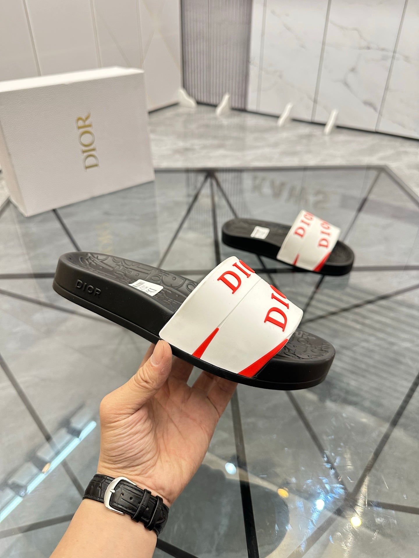 LuxluxHouse Best Quality Sandals Dior