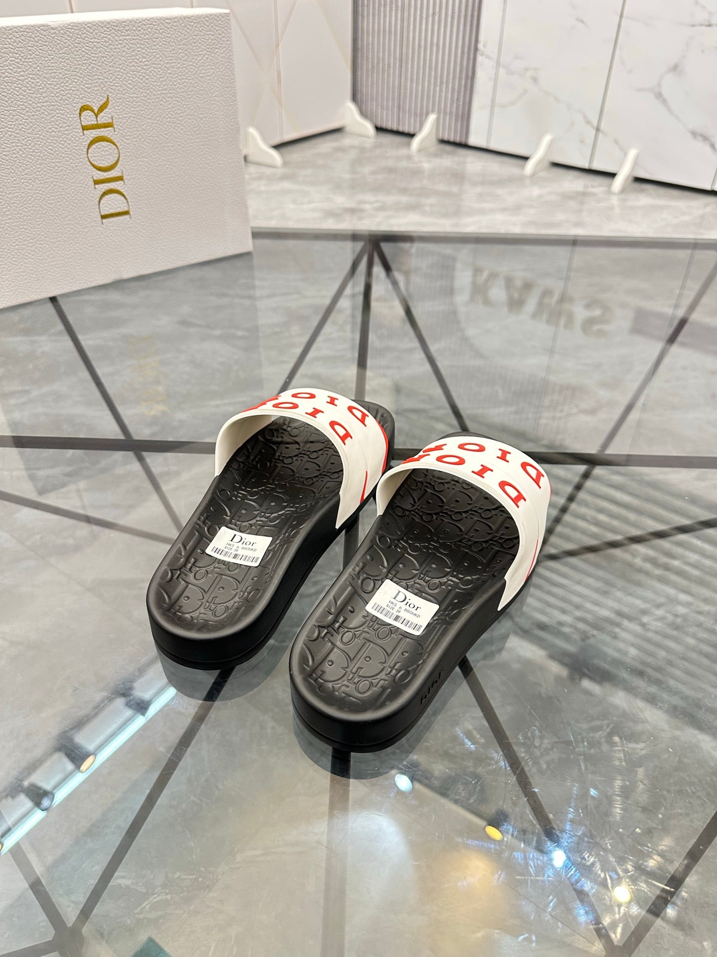 LuxluxHouse Best Quality Sandals Dior