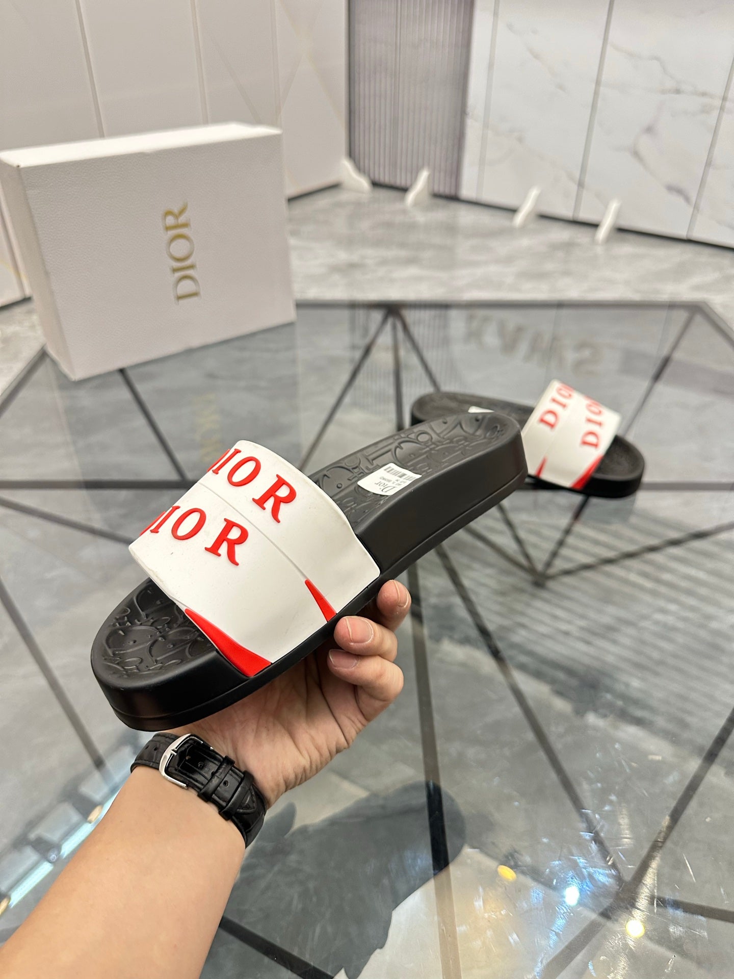 LuxluxHouse Best Quality Sandals Dior