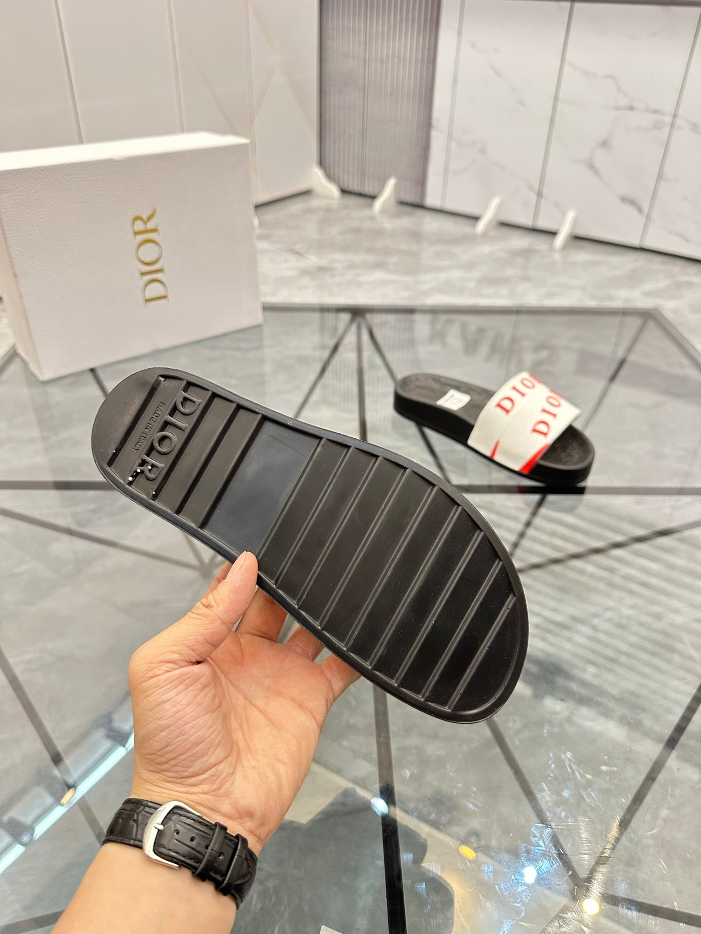 LuxluxHouse Best Quality Sandals Dior