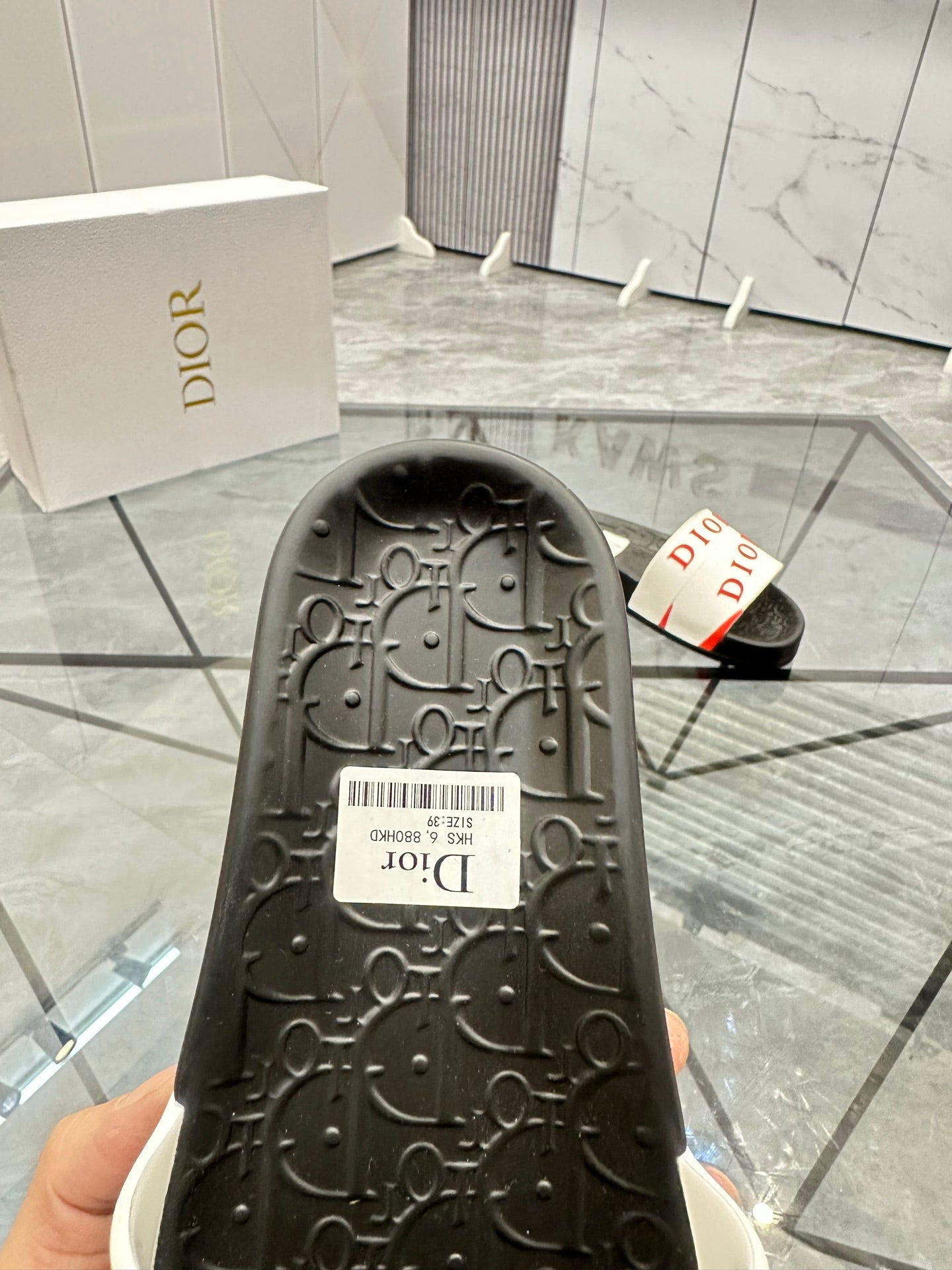 LuxluxHouse Best Quality Sandals Dior