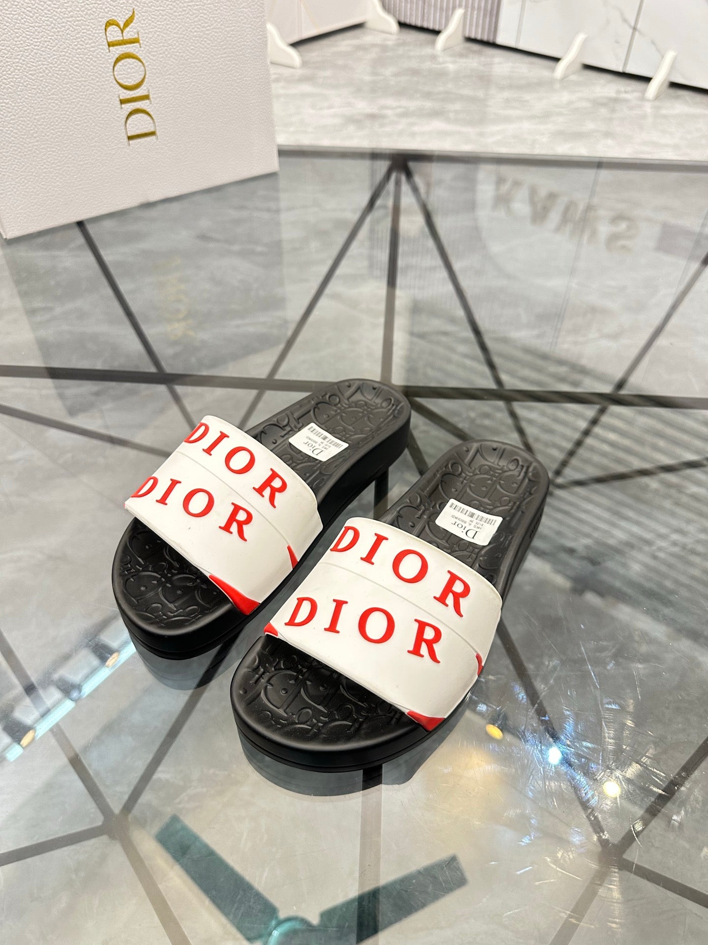 LuxluxHouse Best Quality Sandals Dior