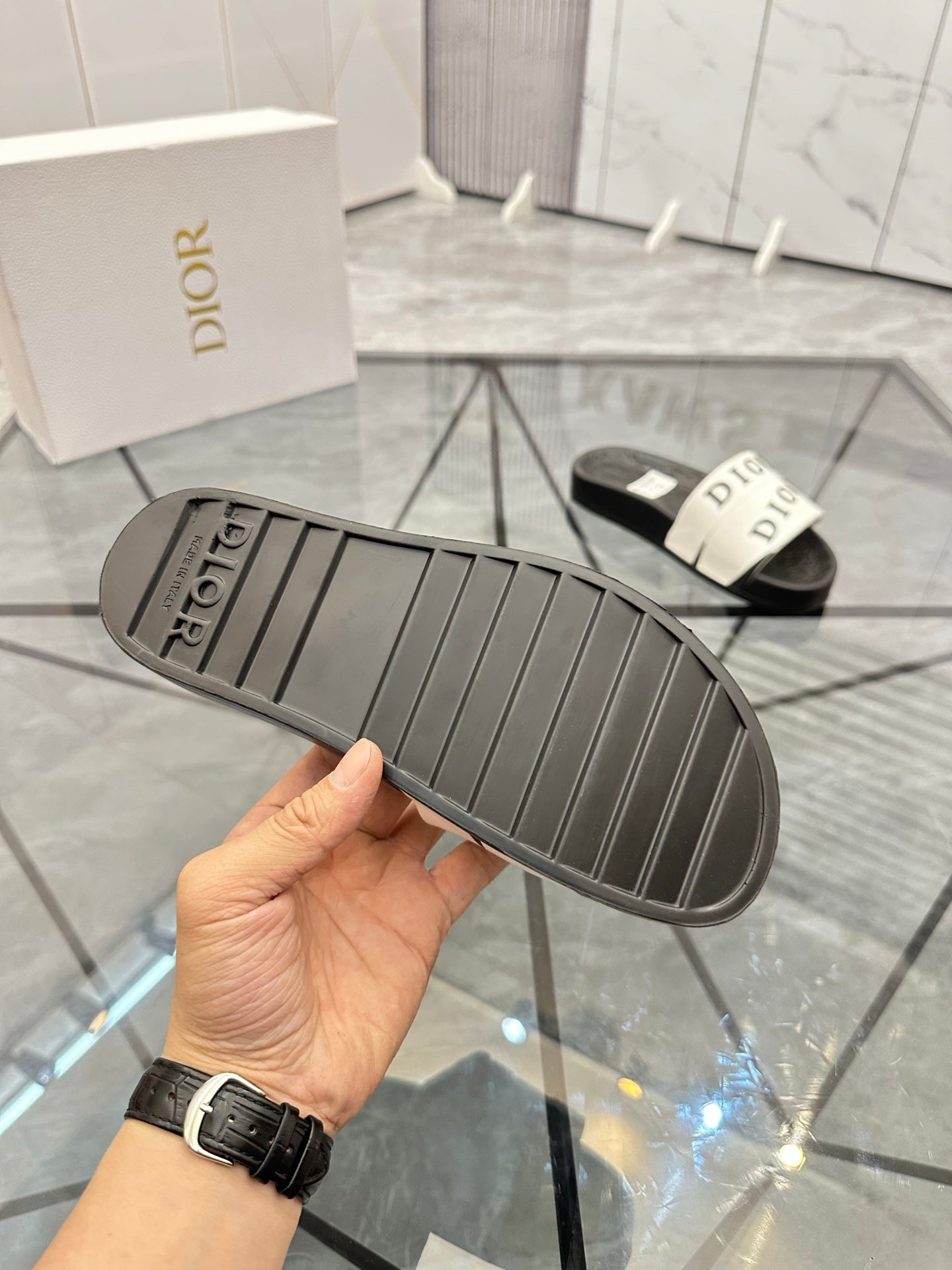 LuxluxHouse Best Quality Sandals Dior