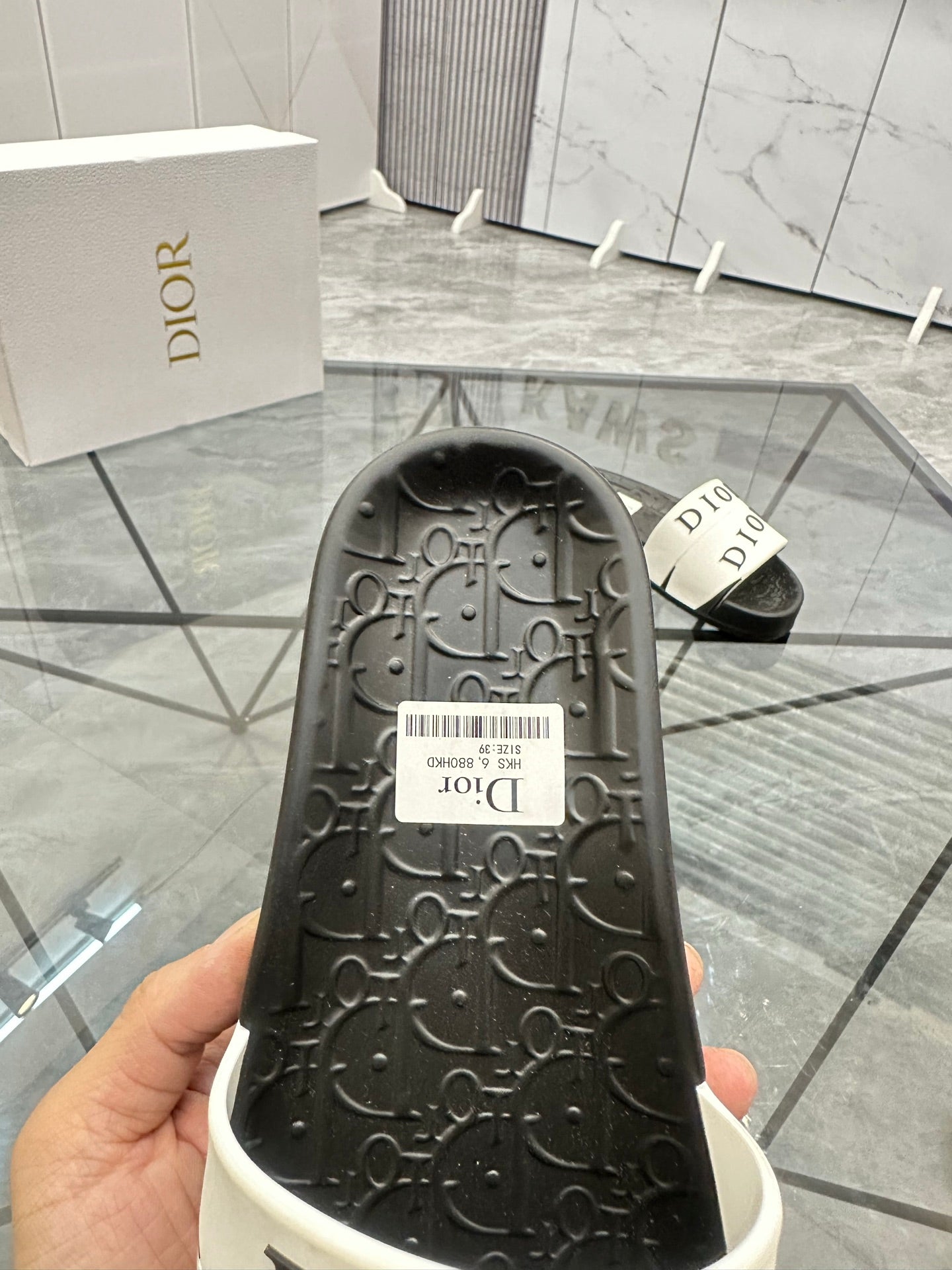 LuxluxHouse Best Quality Sandals Dior