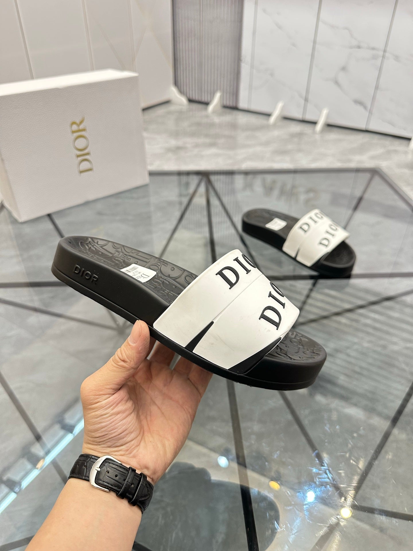 LuxluxHouse Best Quality Sandals Dior