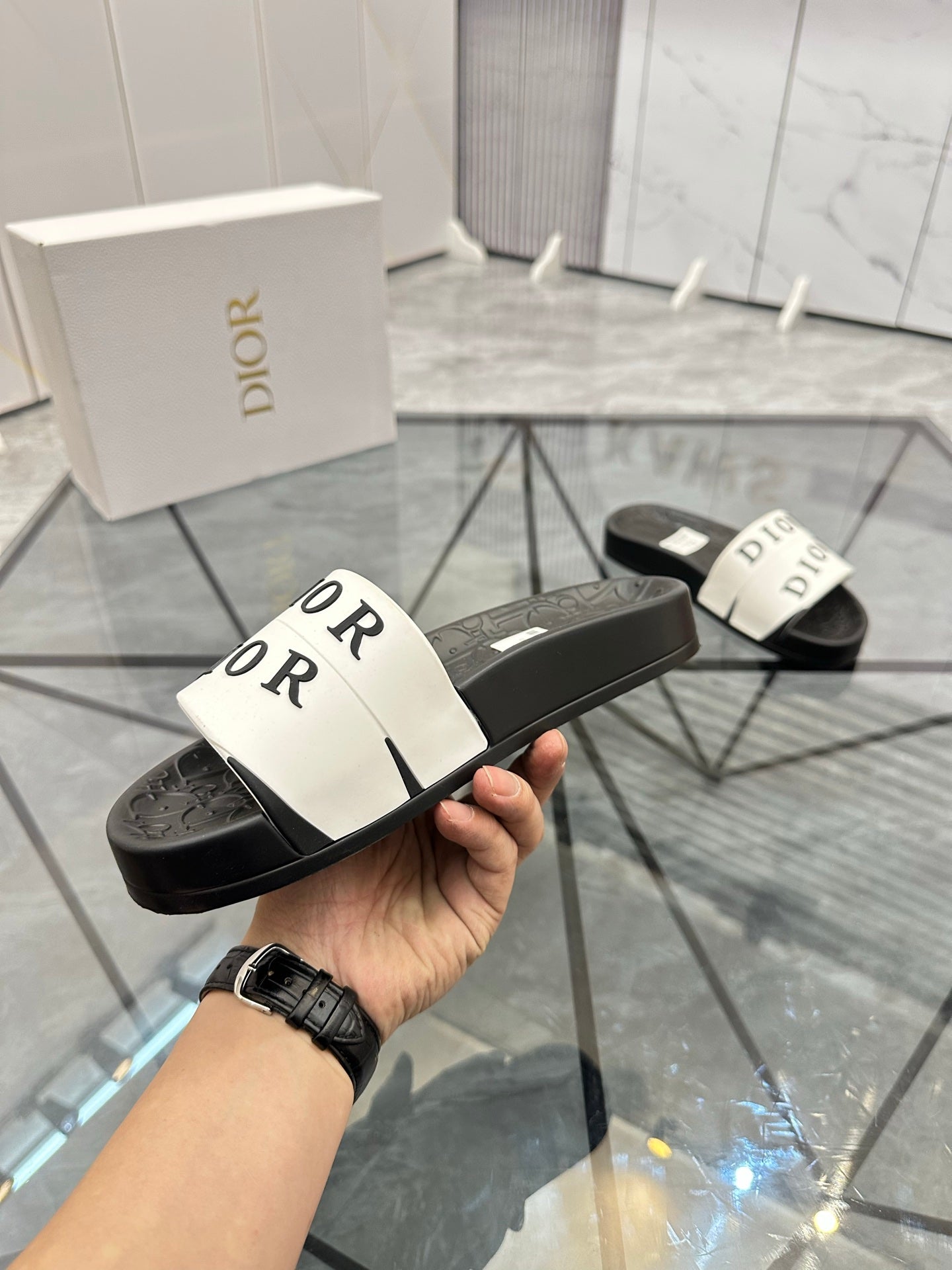 LuxluxHouse Best Quality Sandals Dior