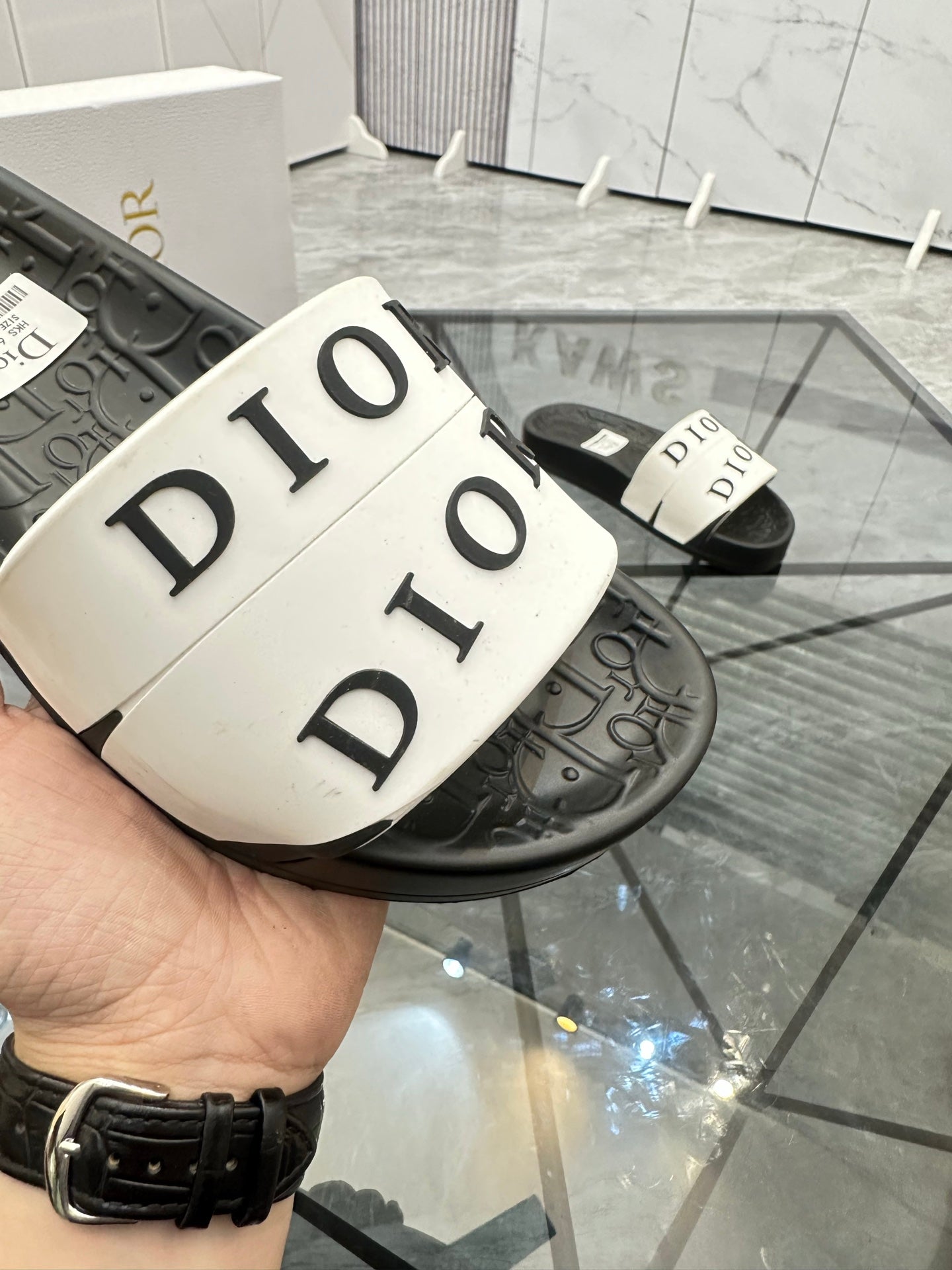 LuxluxHouse Best Quality Sandals Dior
