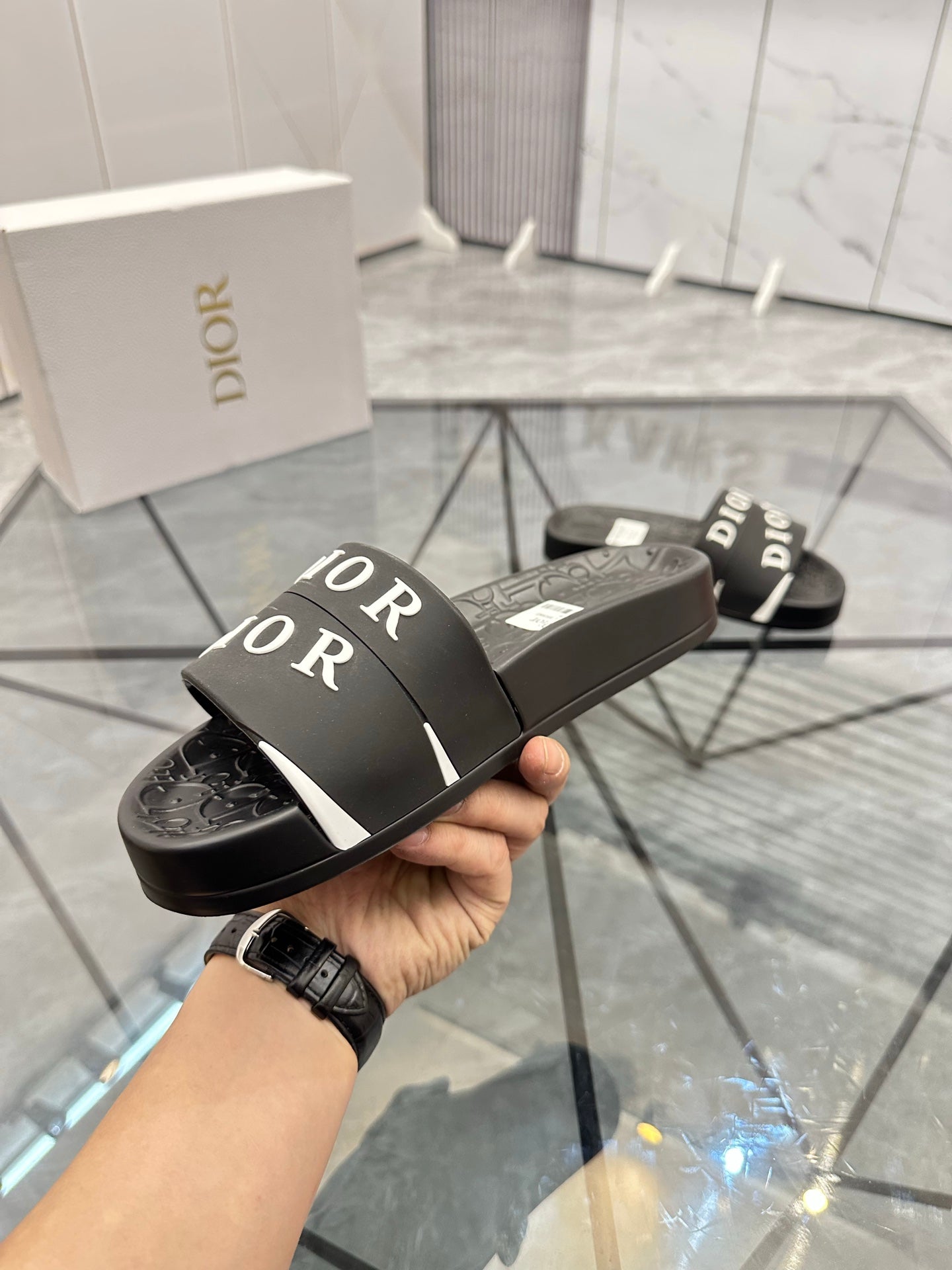 LuxluxHouse Best Quality Sandals Dior