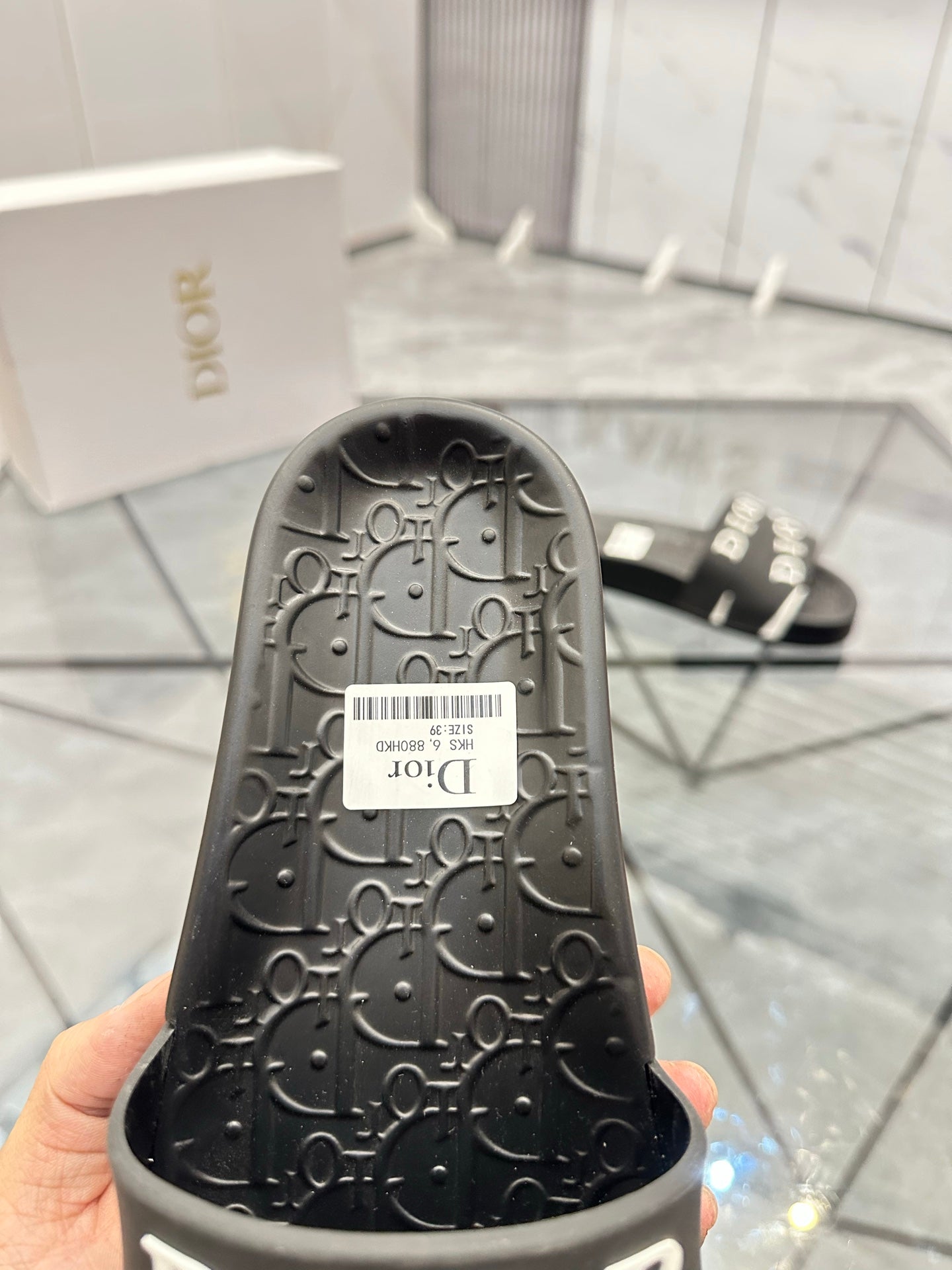 LuxluxHouse Best Quality Sandals Dior