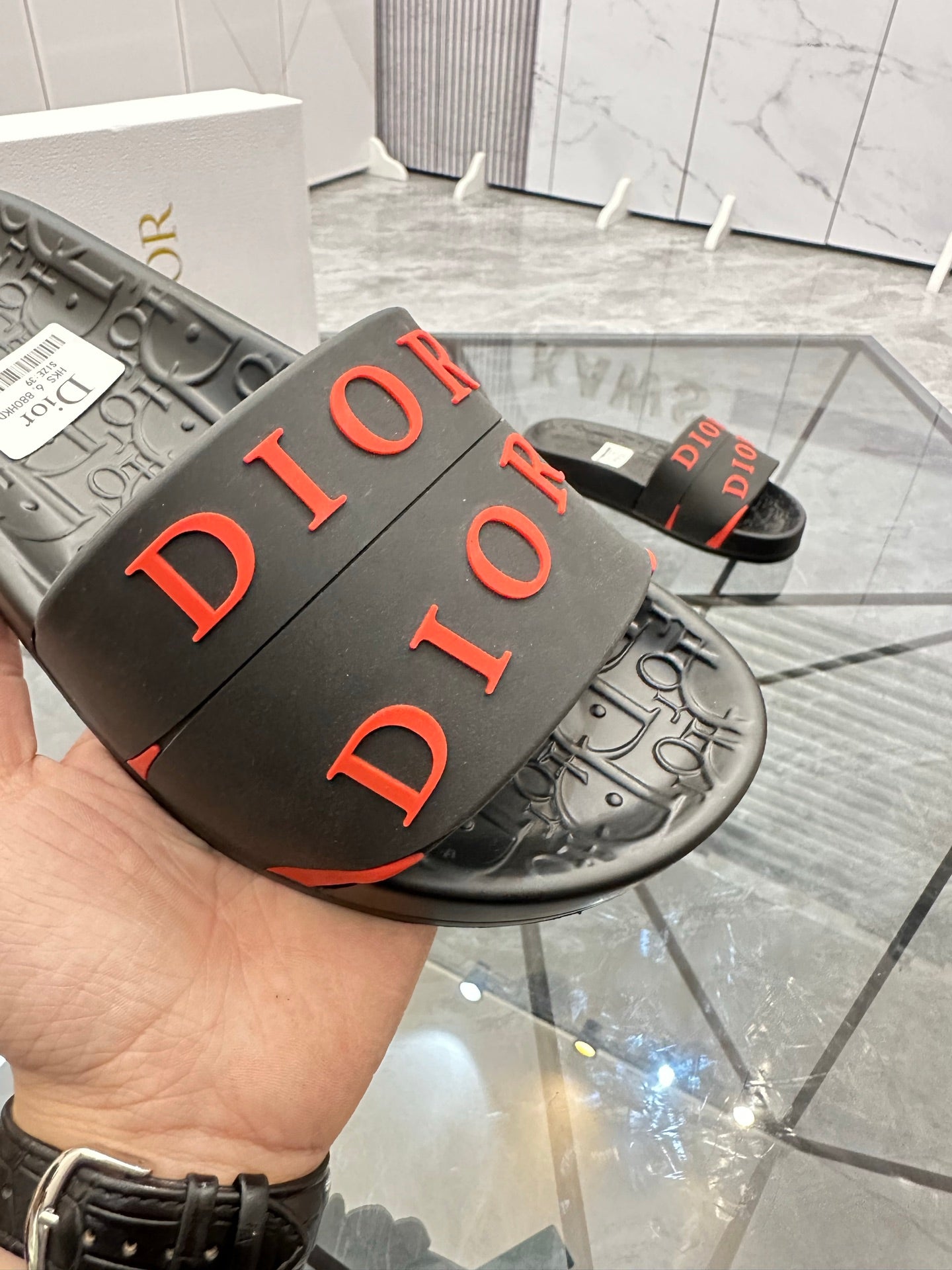 LuxluxHouse Best Quality Sandals Dior