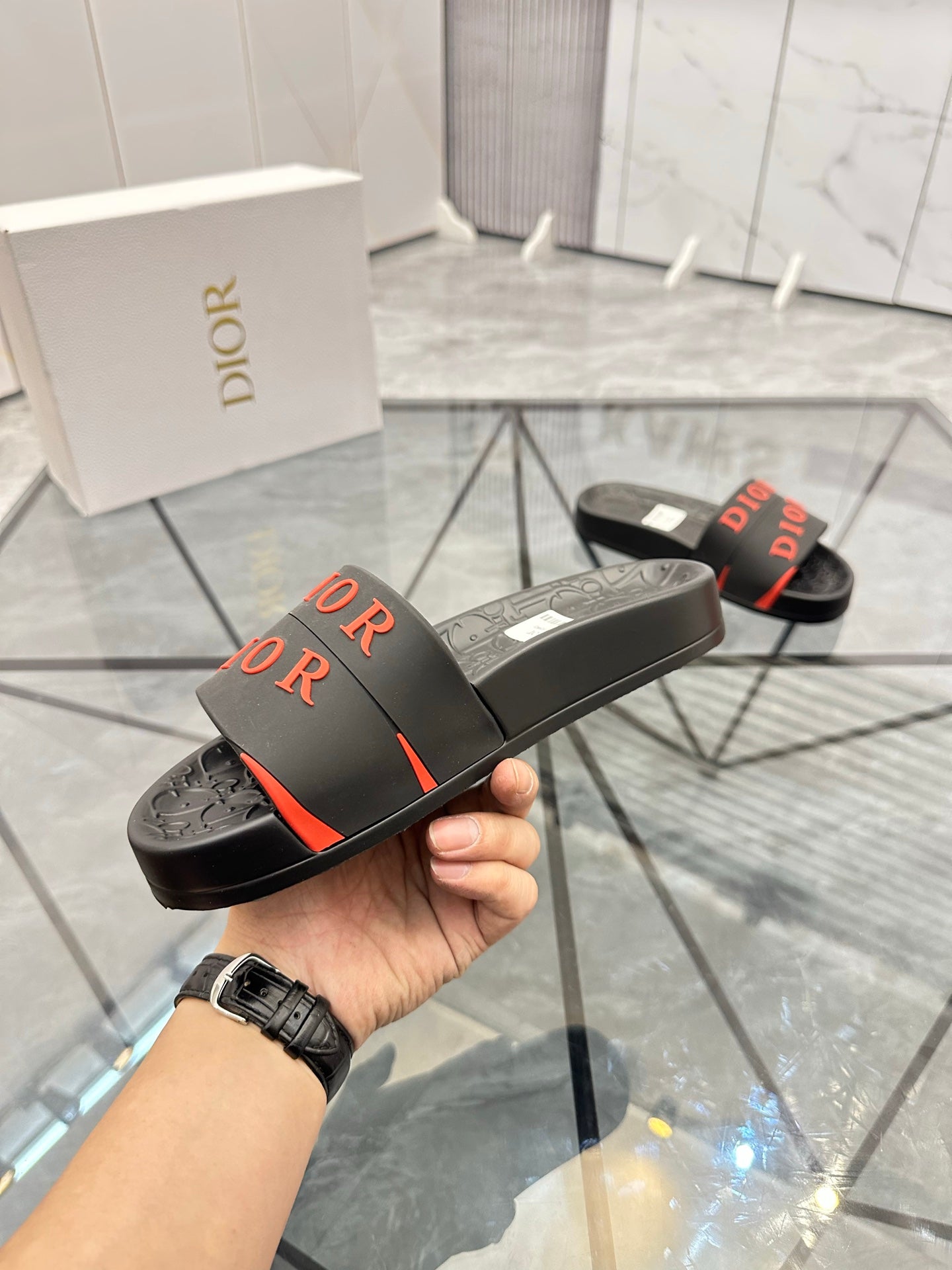 LuxluxHouse Best Quality Sandals Dior