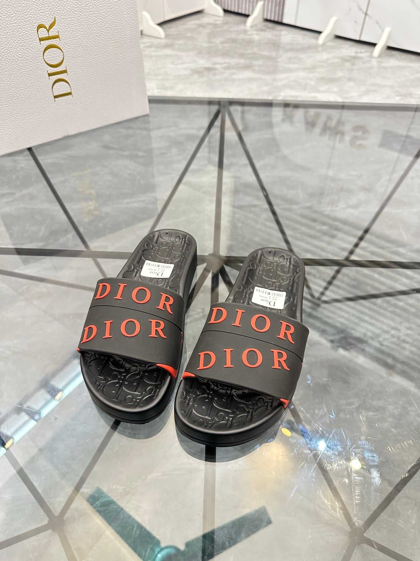 LuxluxHouse Best Quality Sandals Dior