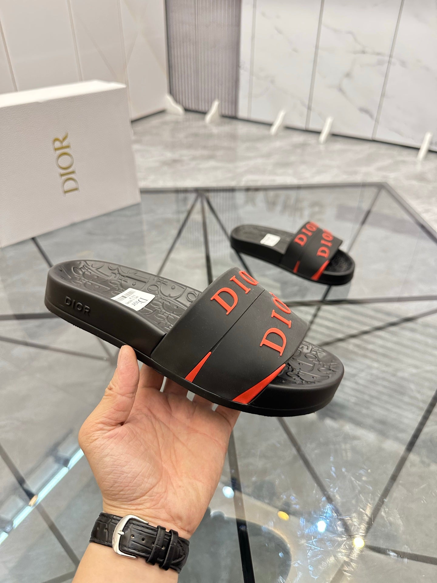 LuxluxHouse Best Quality Sandals Dior