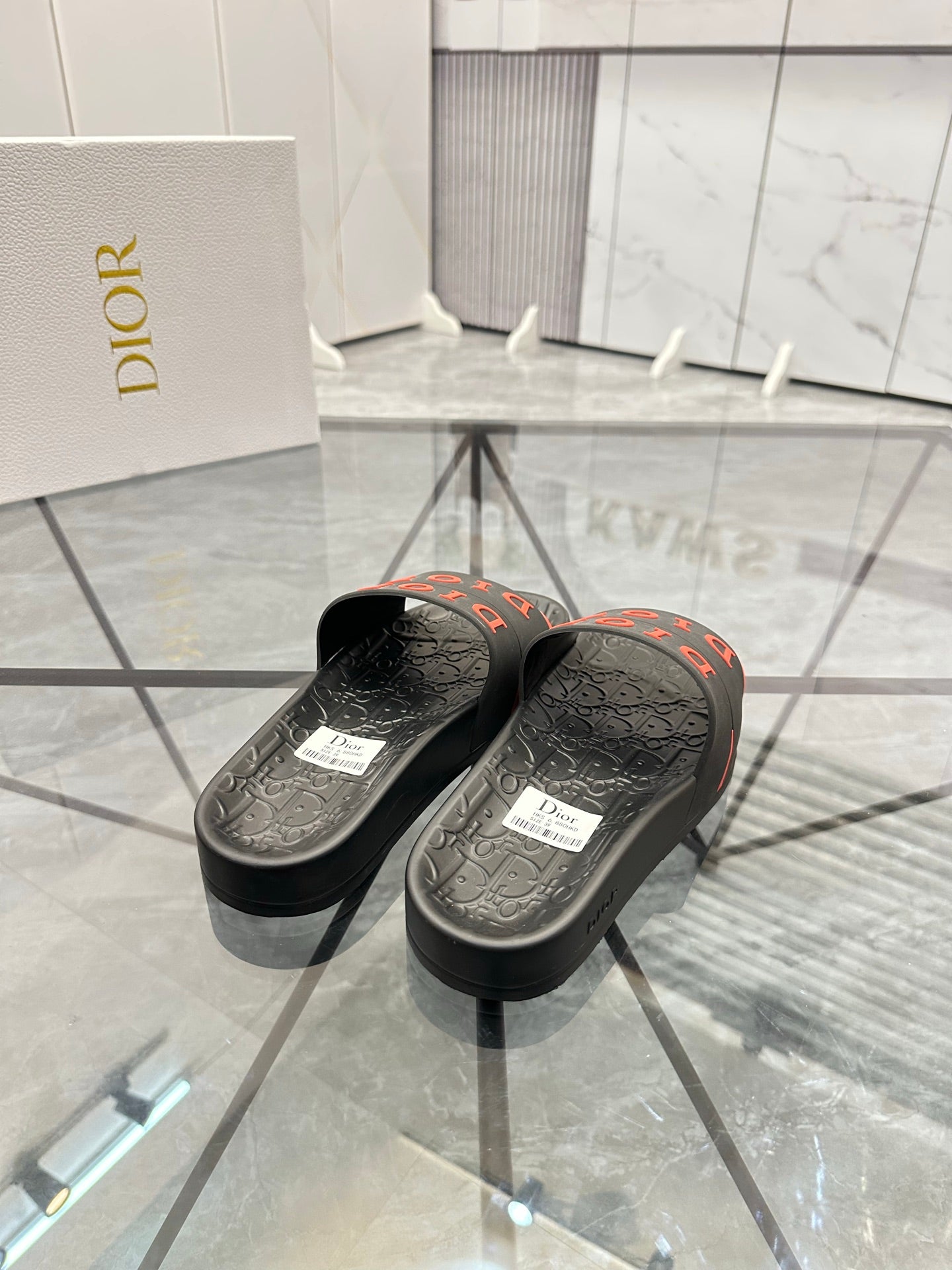 LuxluxHouse Best Quality Sandals Dior