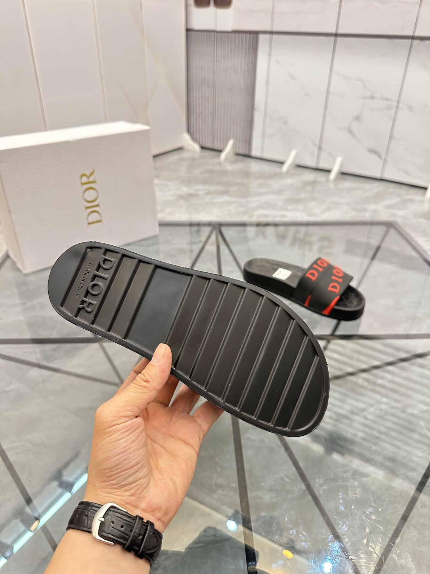 LuxluxHouse Best Quality Sandals Dior