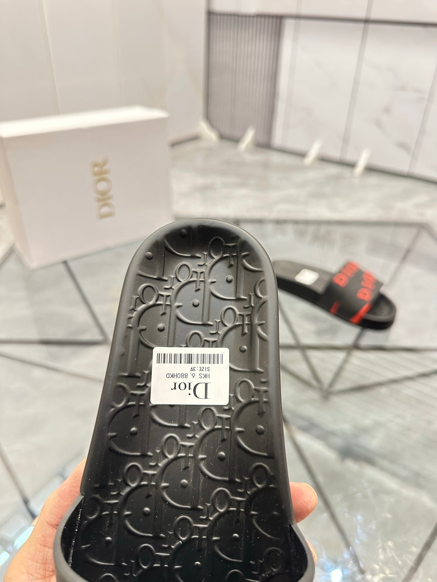 LuxluxHouse Best Quality Sandals Dior