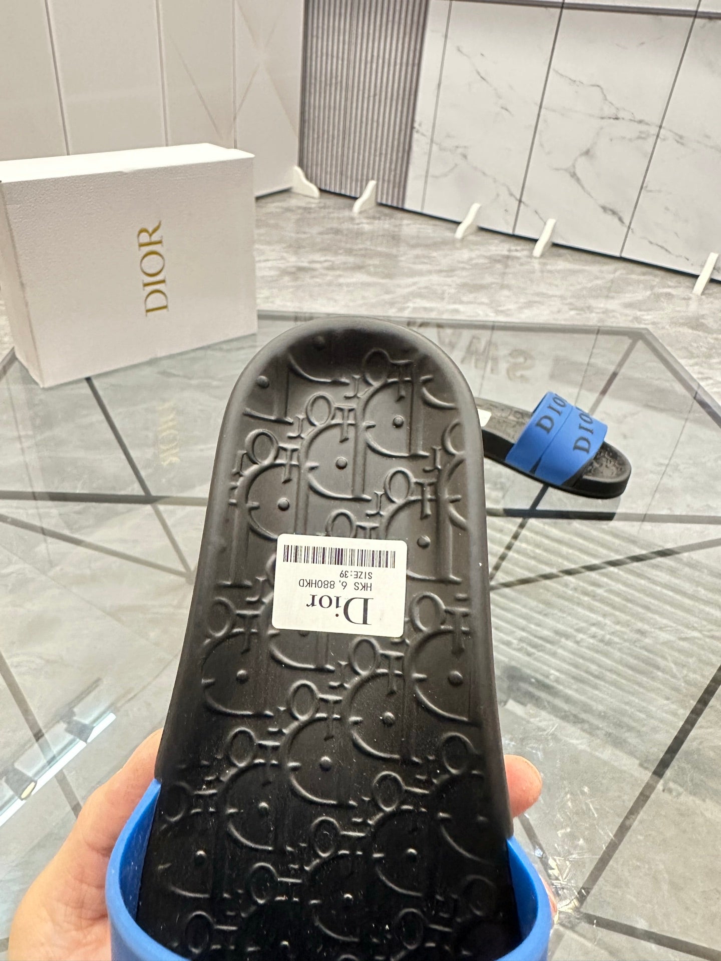 LuxluxHouse Best Quality Sandals Dior