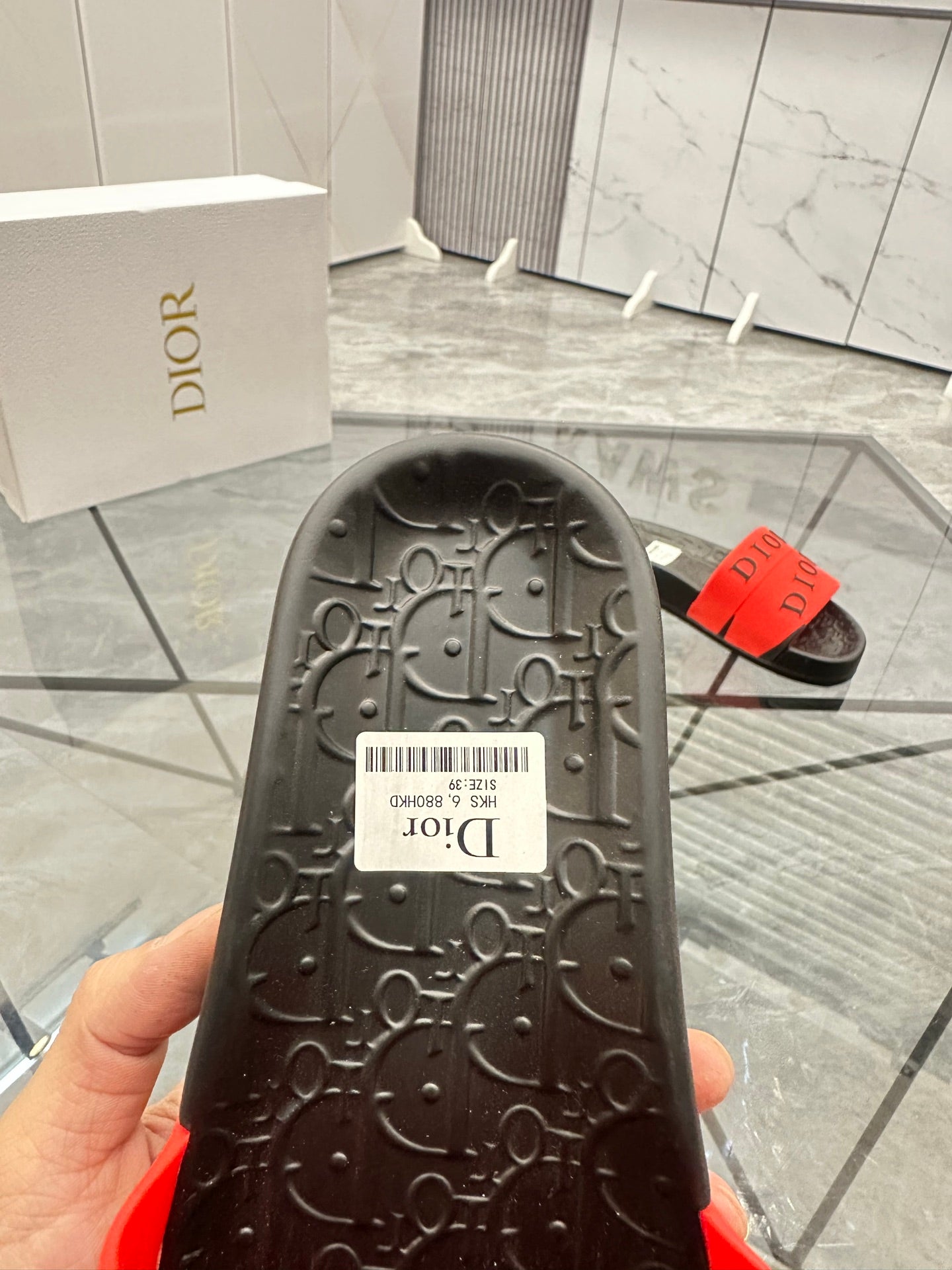 LuxluxHouse Best Quality Sandals Dior