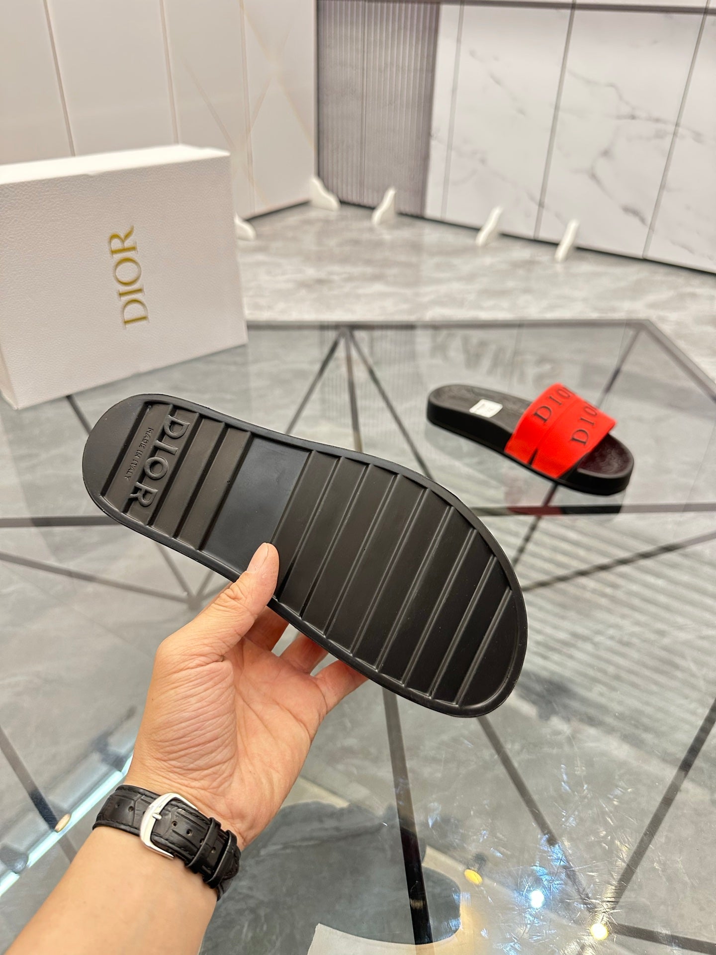 LuxluxHouse Best Quality Sandals Dior
