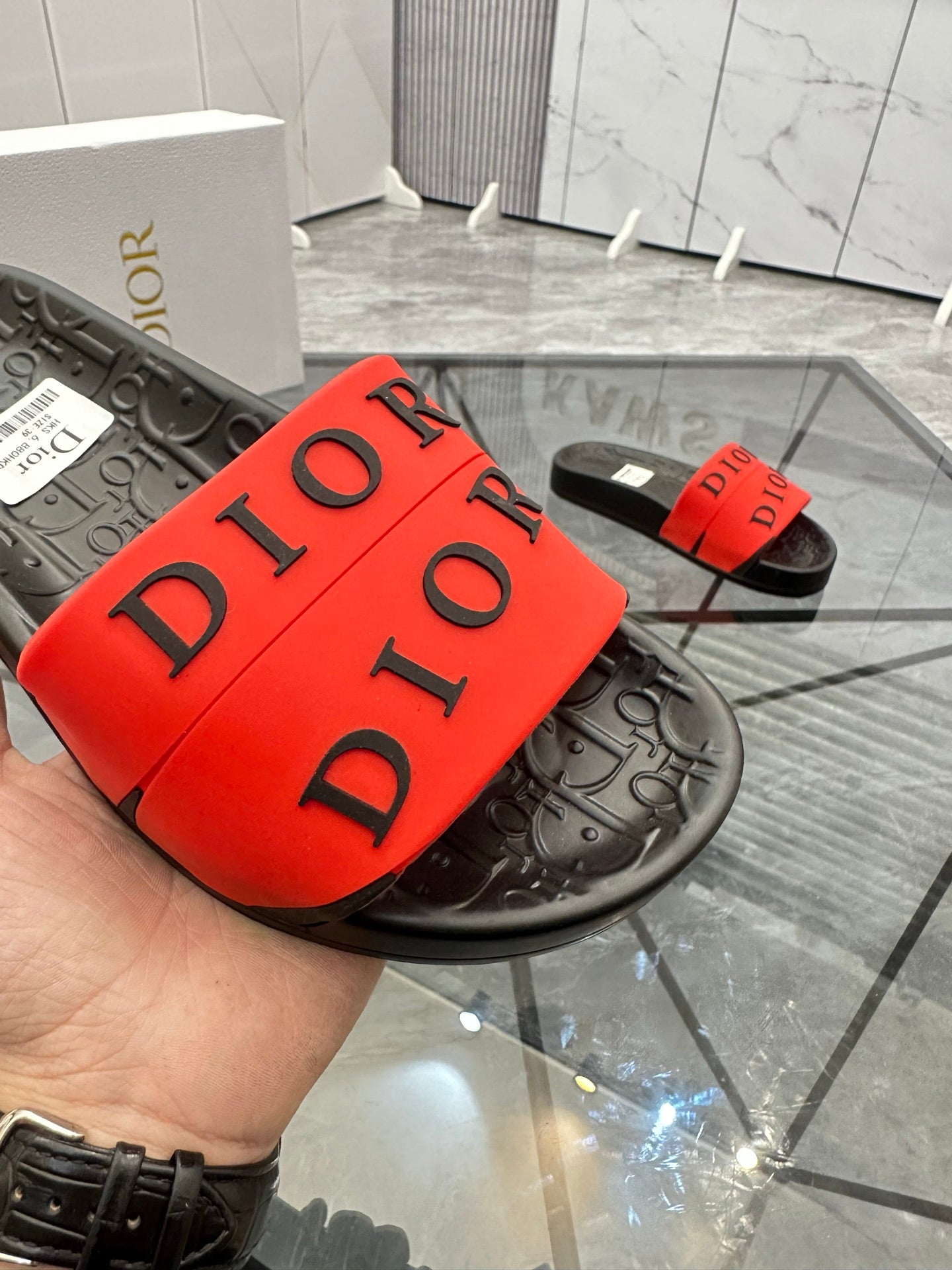LuxluxHouse Best Quality Sandals Dior