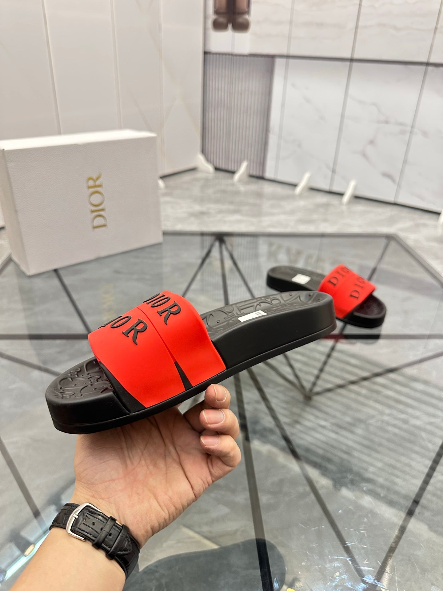 LuxluxHouse Best Quality Sandals Dior