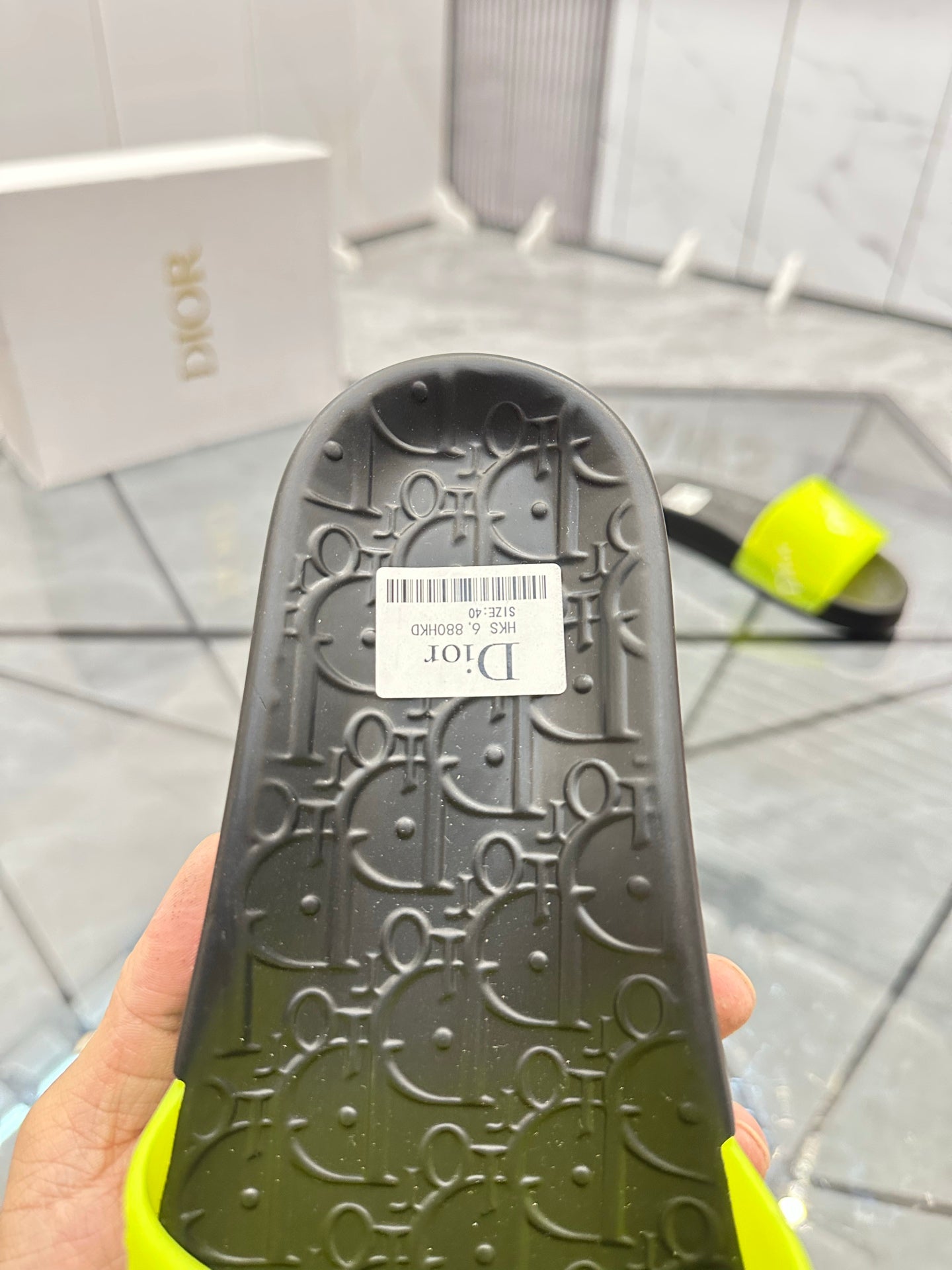 LuxluxHouse Best Quality Sandals Dior