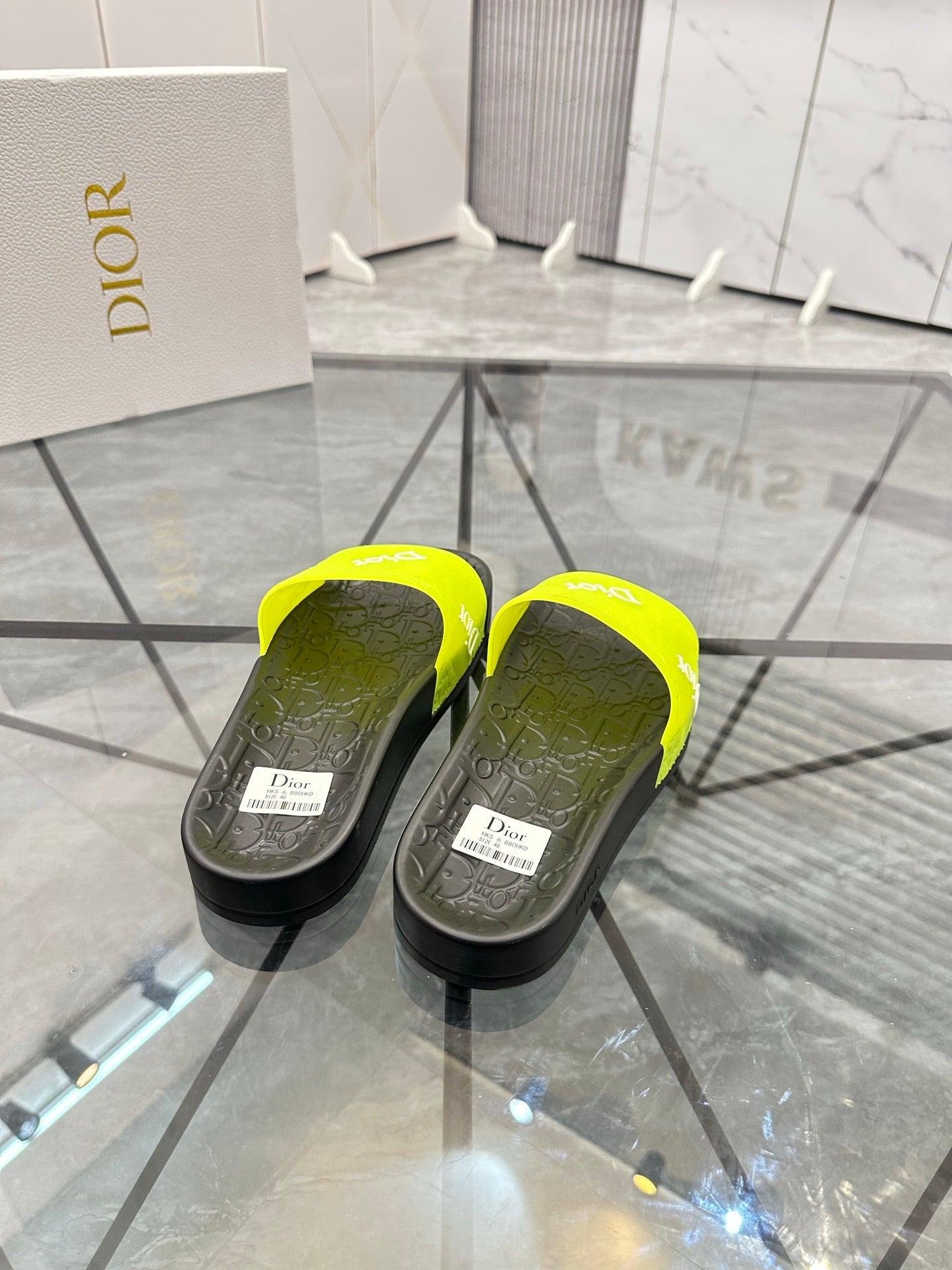 LuxluxHouse Best Quality Sandals Dior