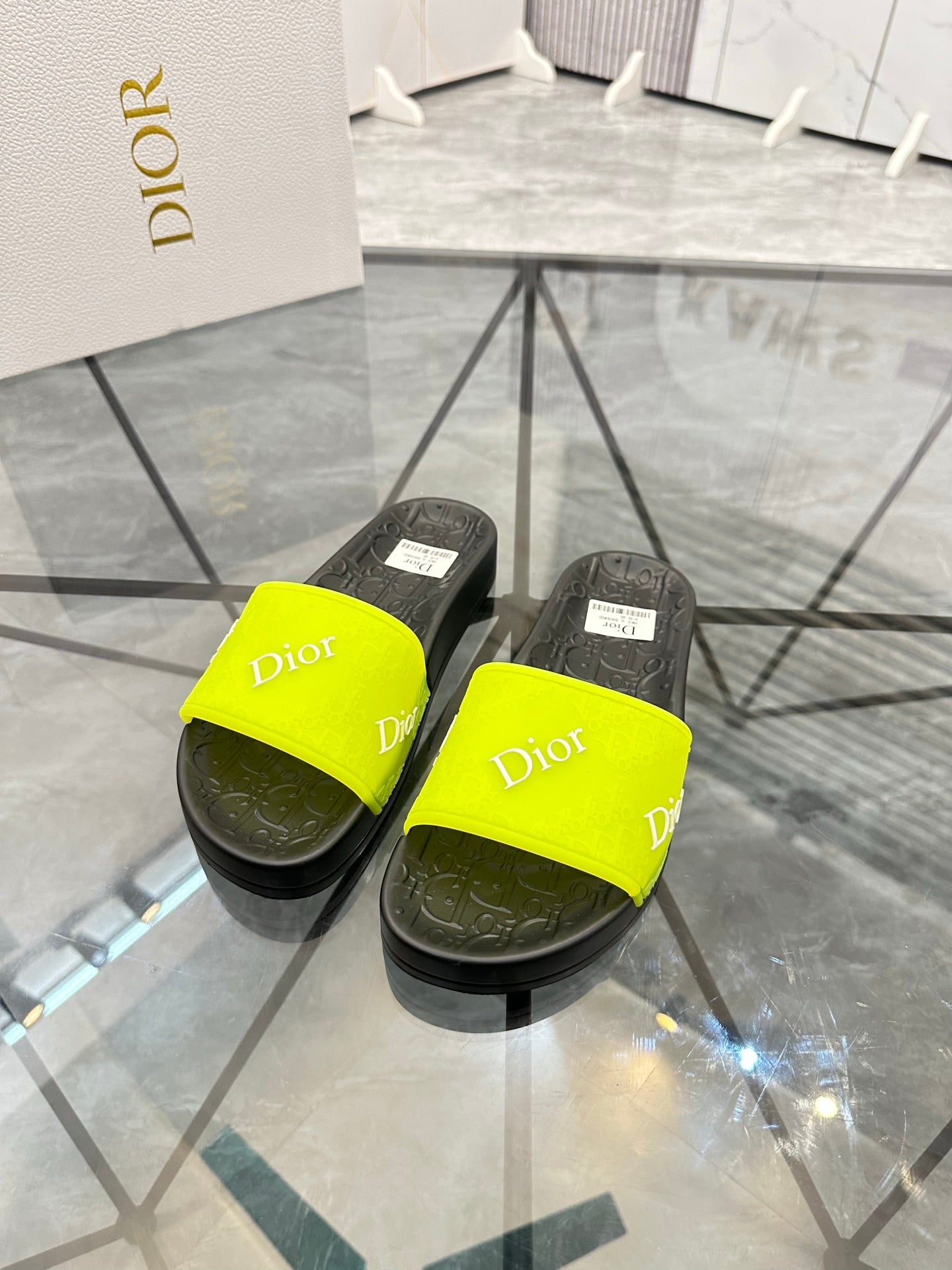 LuxluxHouse Best Quality Sandals Dior