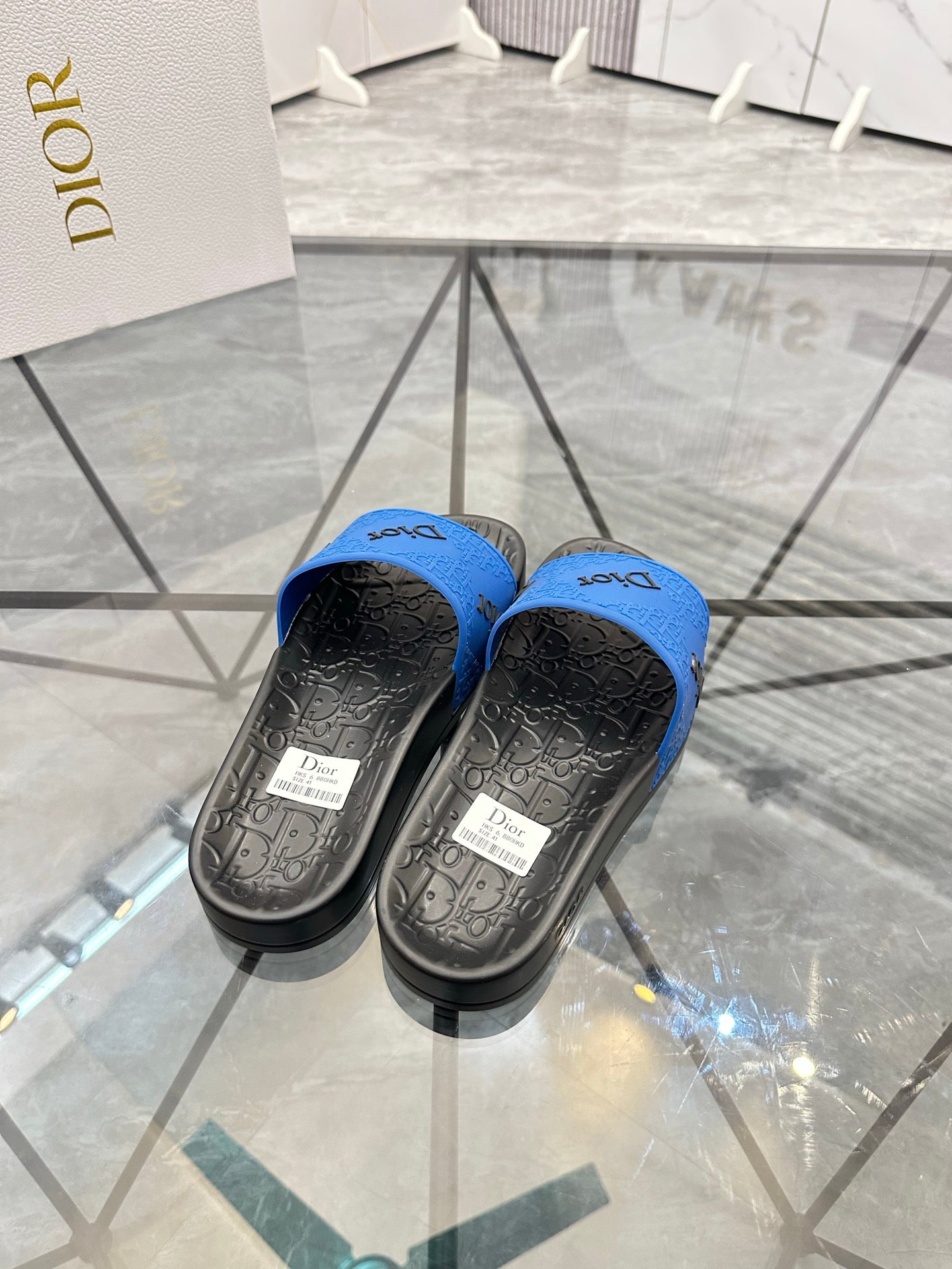LuxluxHouse Best Quality Sandals Dior