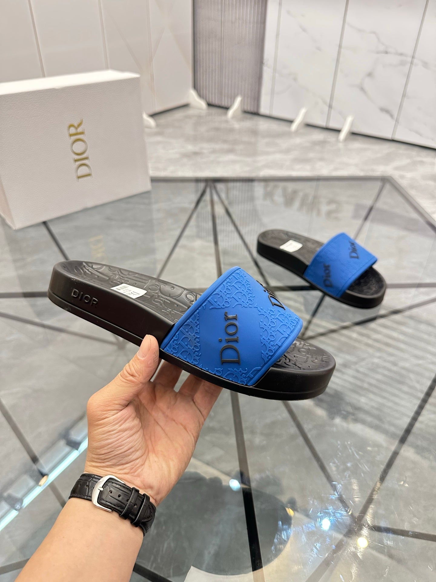 LuxluxHouse Best Quality Sandals Dior