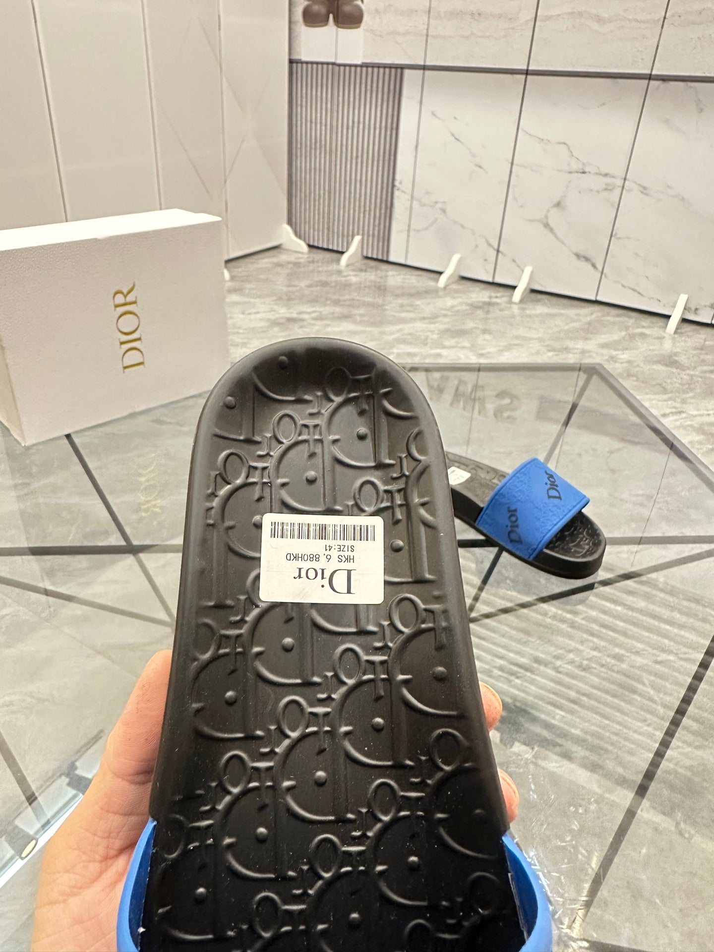 LuxluxHouse Best Quality Sandals Dior