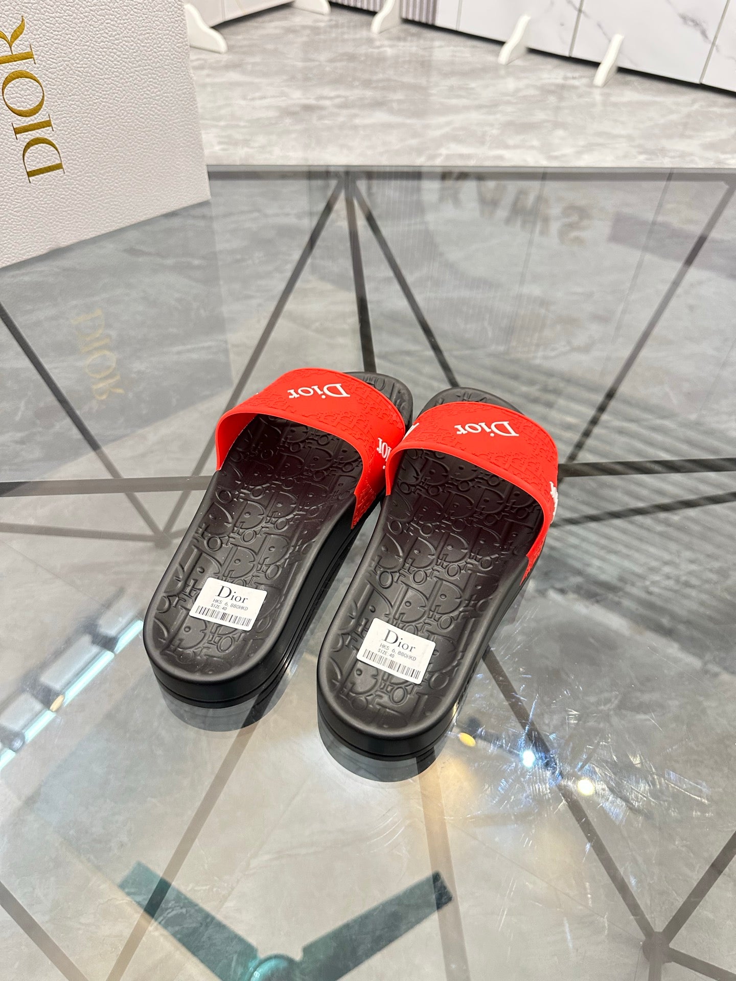 LuxluxHouse Best Quality Sandals Dior