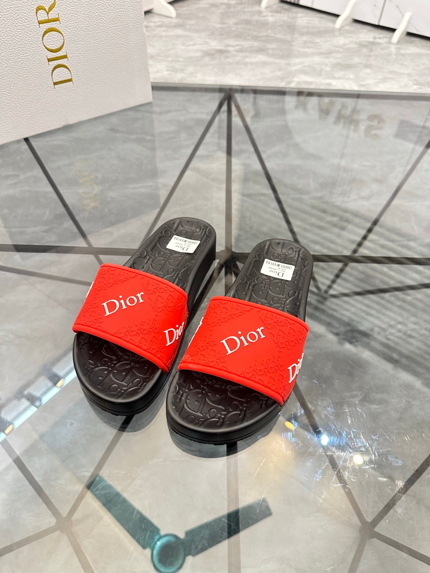 LuxluxHouse Best Quality Sandals Dior