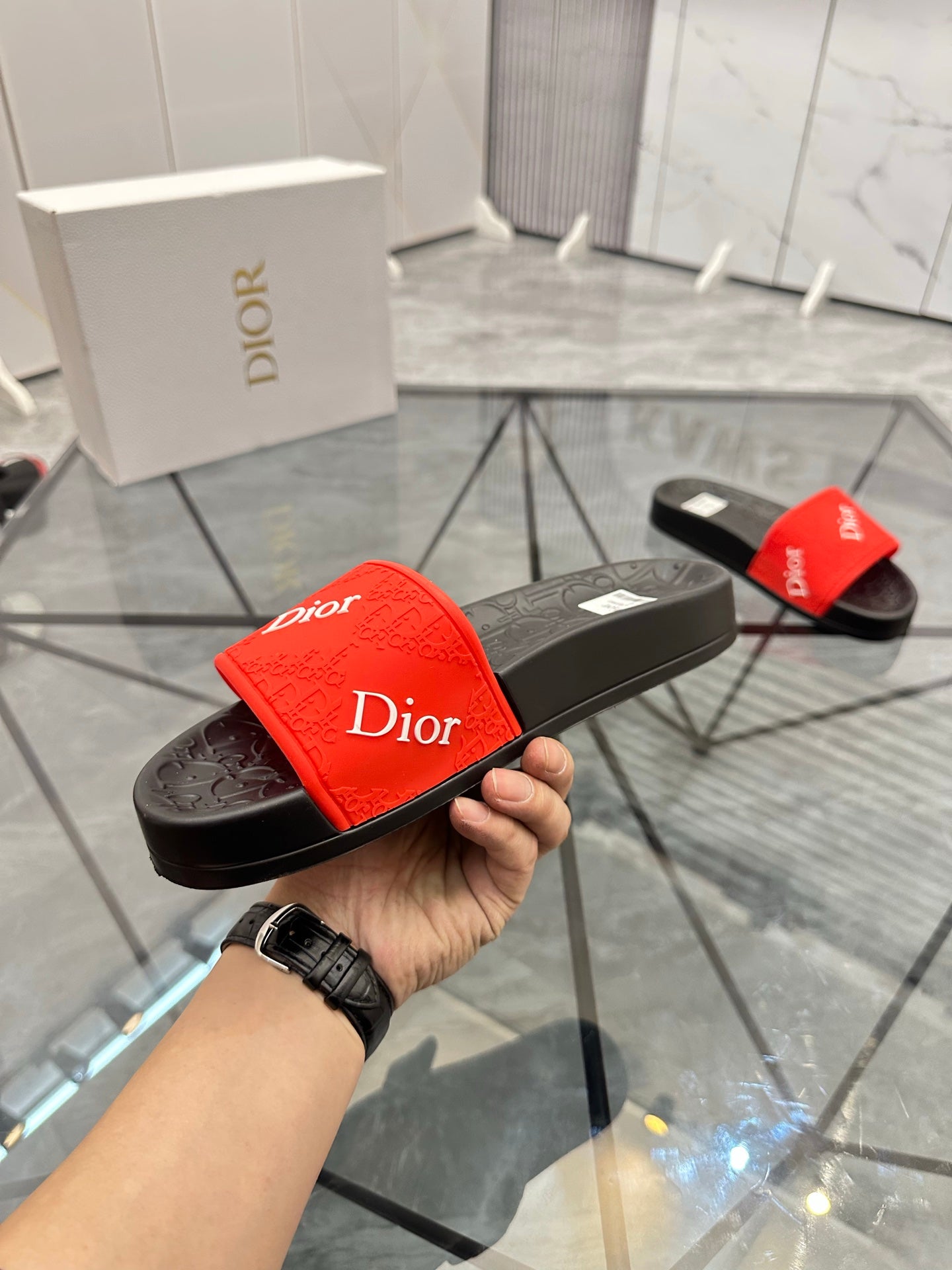 LuxluxHouse Best Quality Sandals Dior