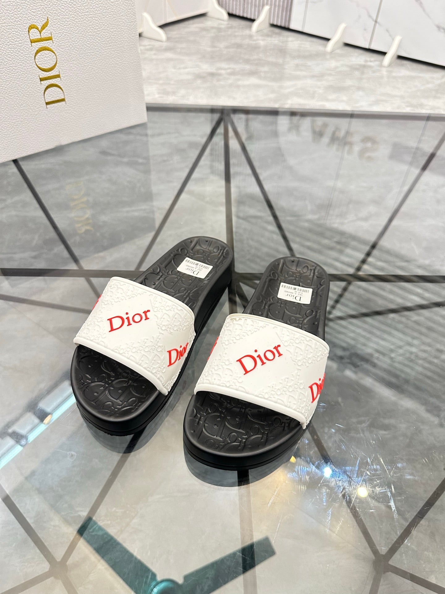 LuxluxHouse Best Quality Sandals Dior