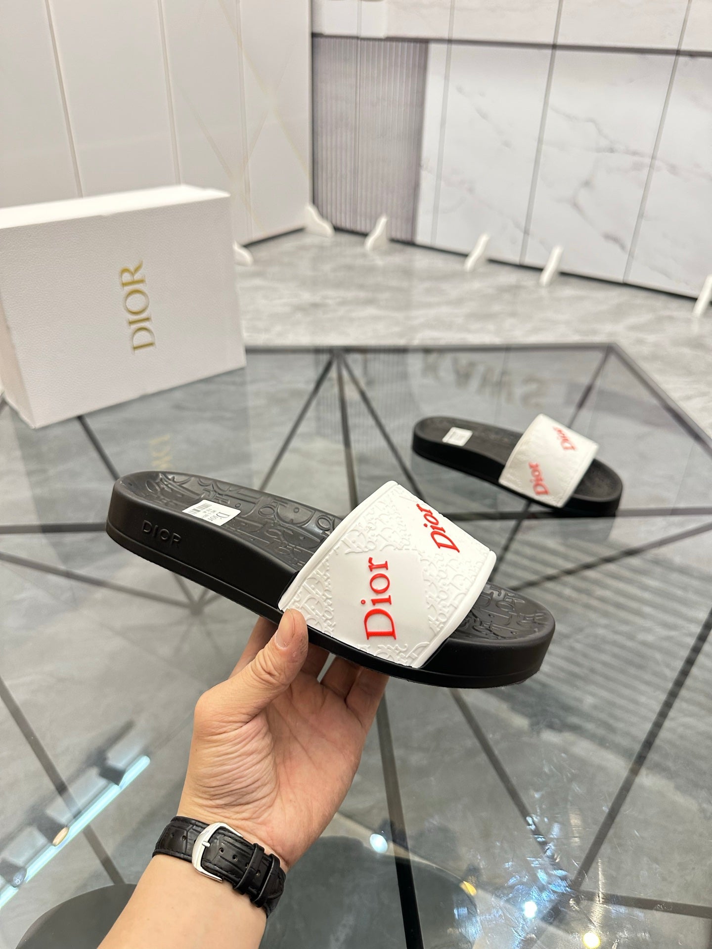 LuxluxHouse Best Quality Sandals Dior