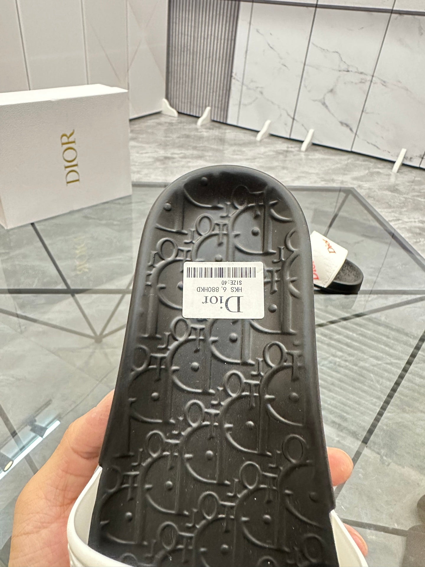 LuxluxHouse Best Quality Sandals Dior