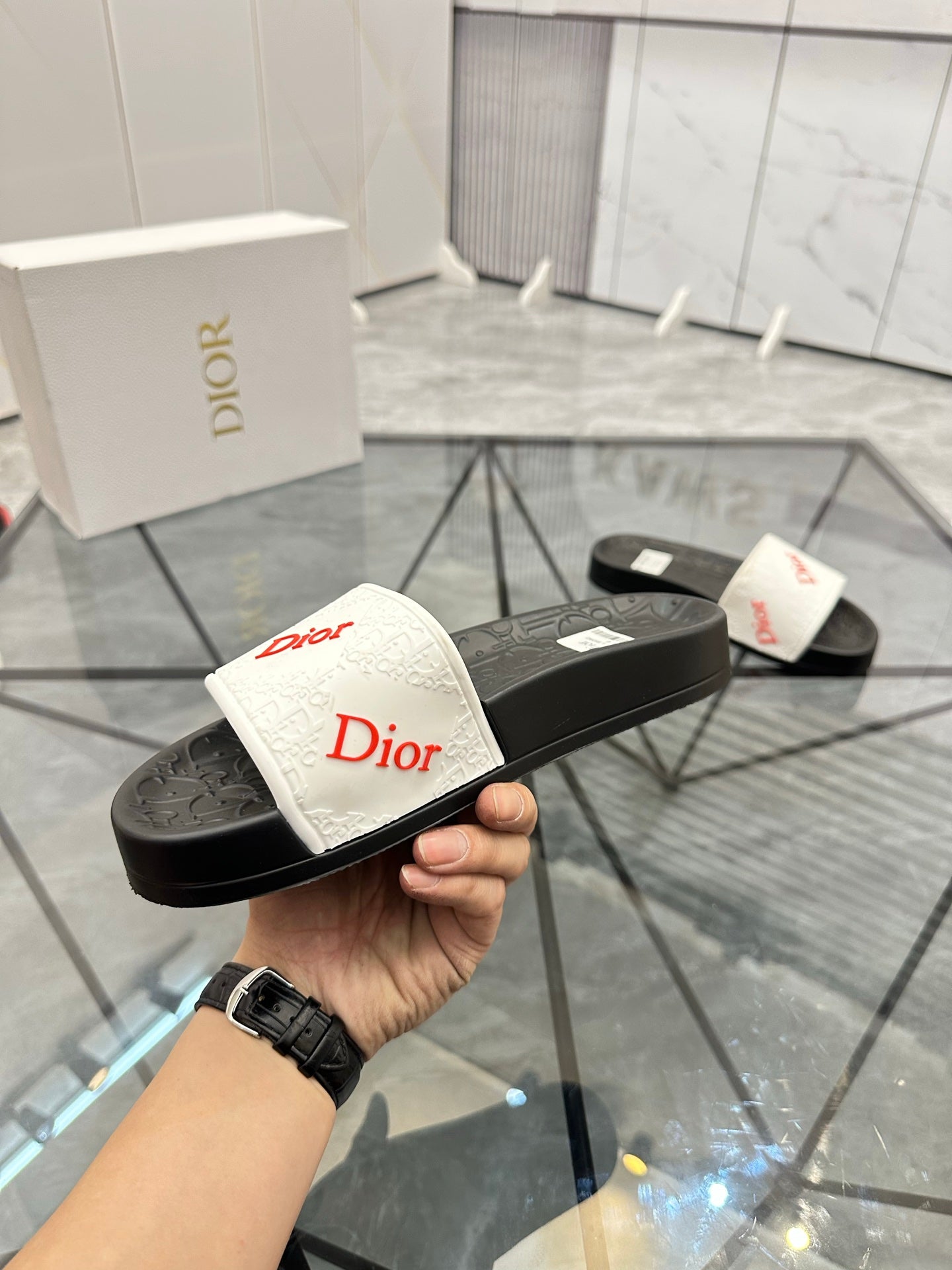 LuxluxHouse Best Quality Sandals Dior