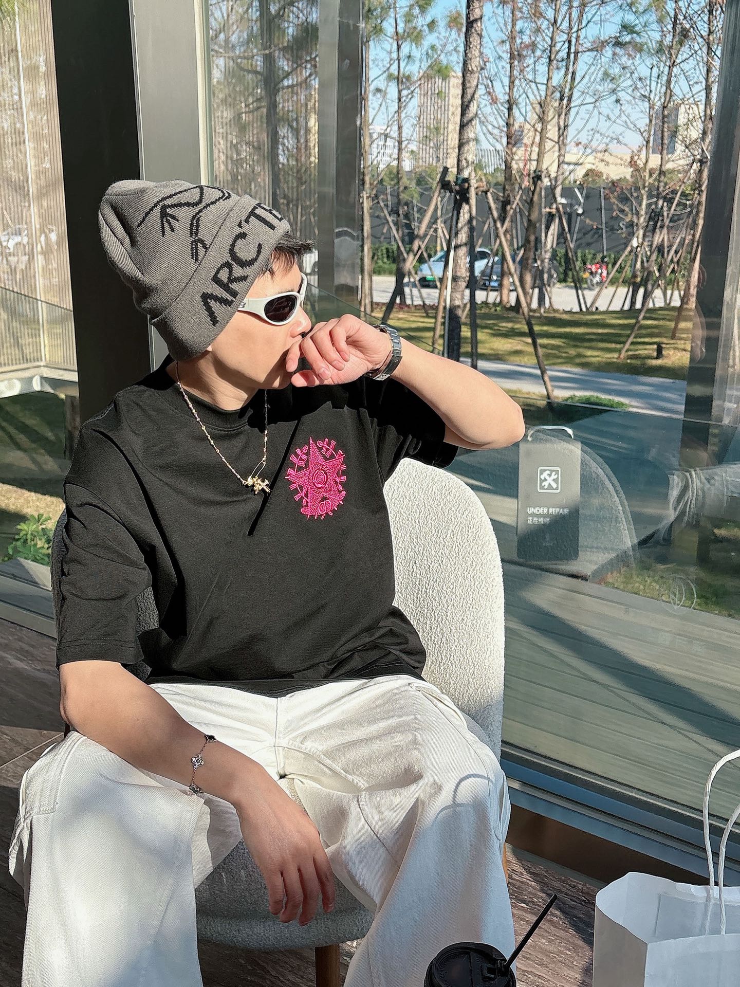 LuxluxHouse Best Quality Clothes T-shirt Dior