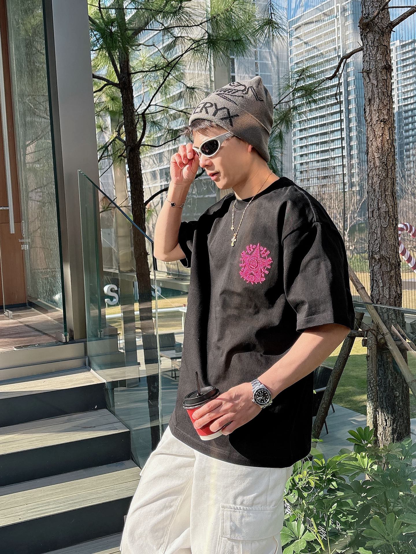LuxluxHouse Best Quality Clothes T-shirt Dior