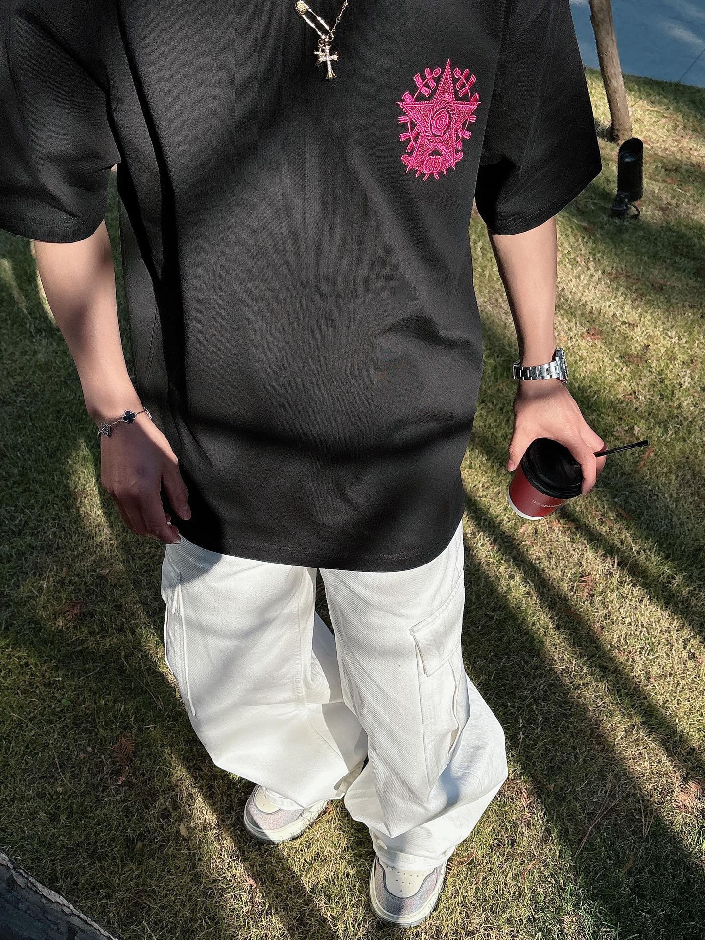 LuxluxHouse Best Quality Clothes T-shirt Dior