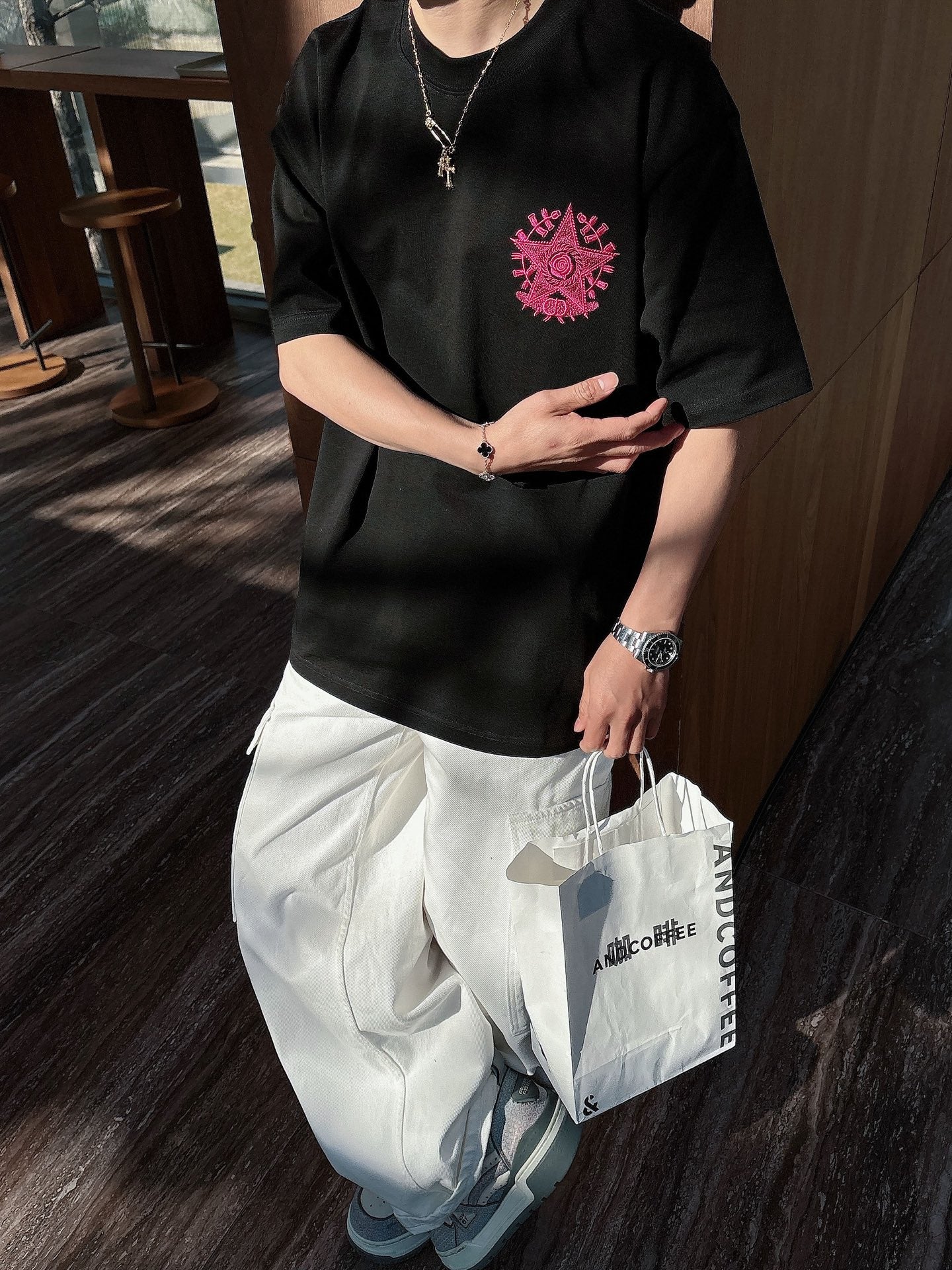 LuxluxHouse Best Quality Clothes T-shirt Dior