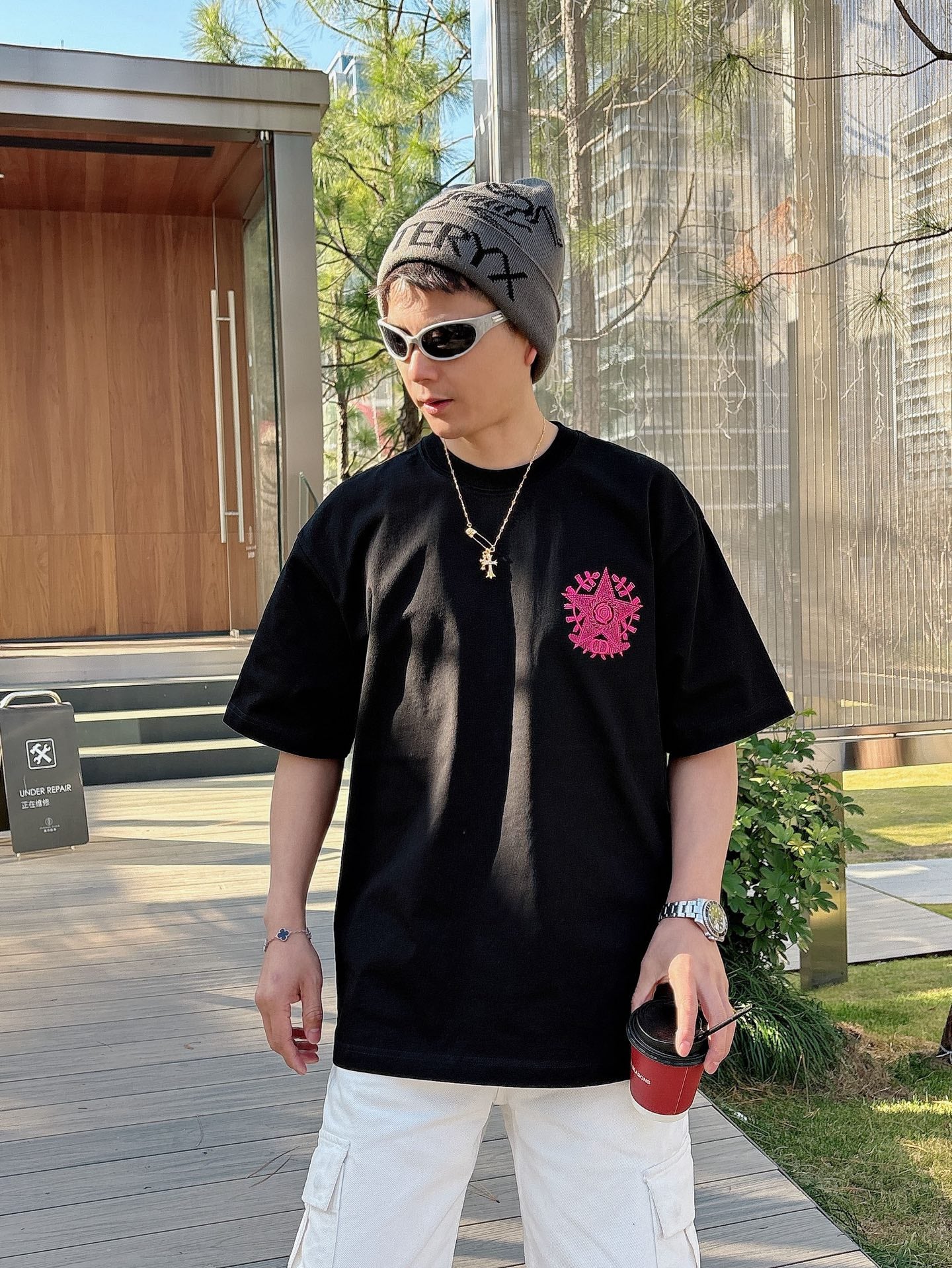 LuxluxHouse Best Quality Clothes T-shirt Dior