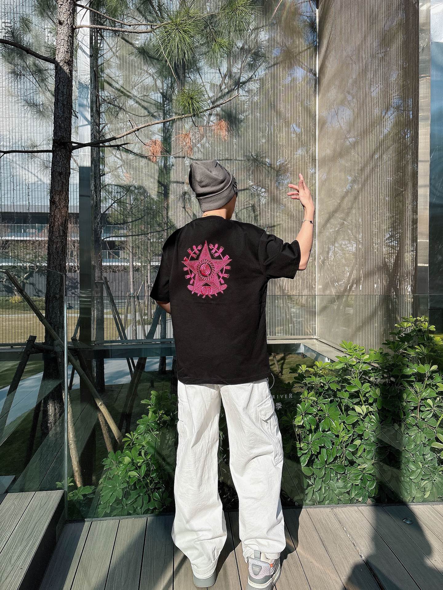 LuxluxHouse Best Quality Clothes T-shirt Dior