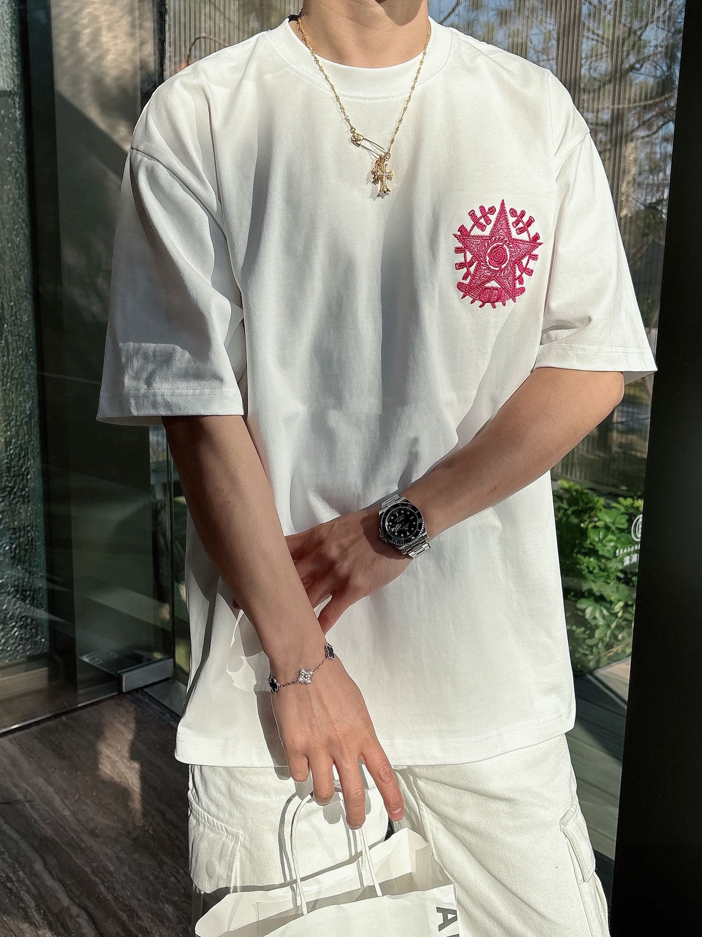 LuxluxHouse Best Quality Clothes T-shirt Dior