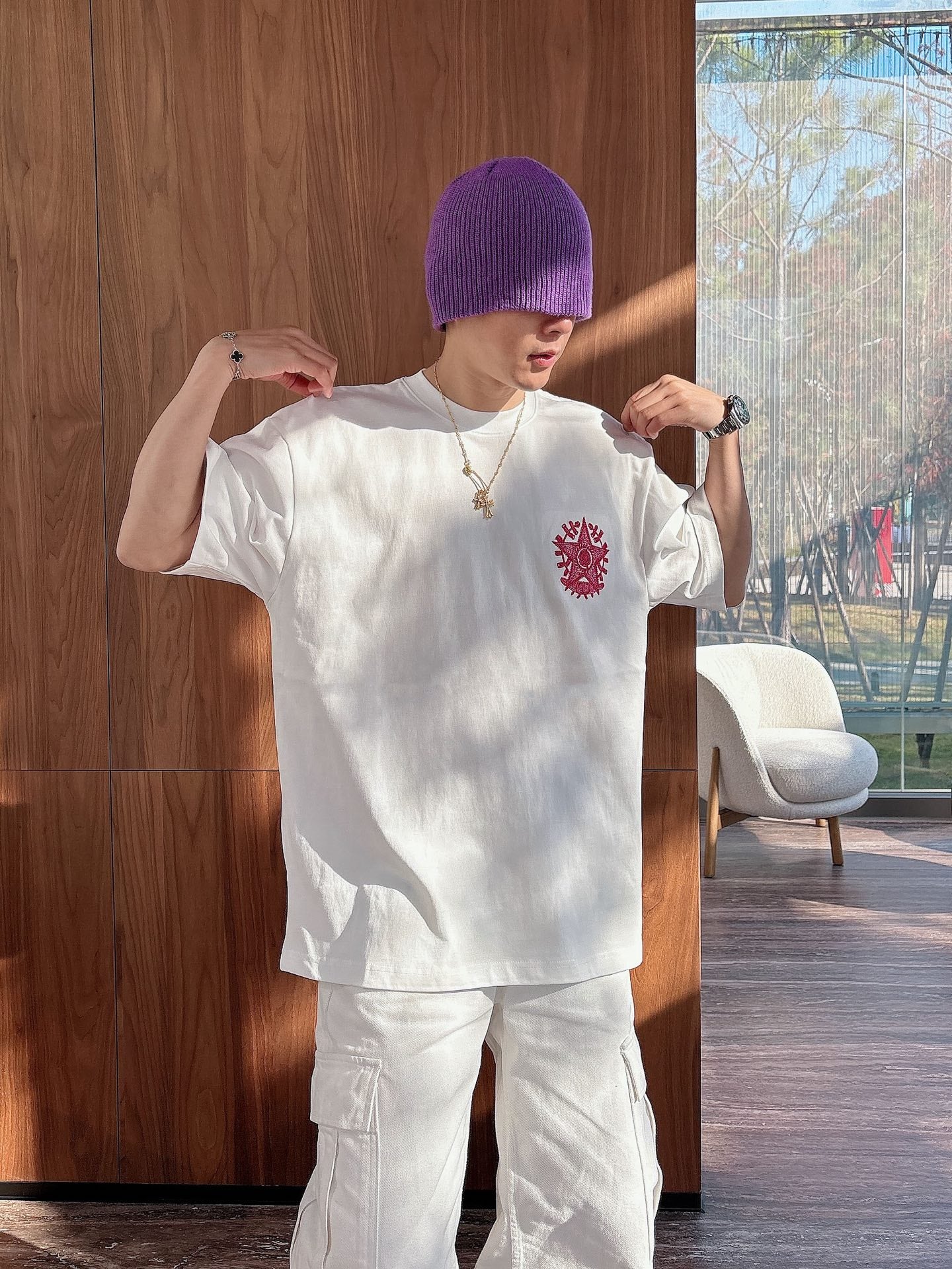 LuxluxHouse Best Quality Clothes T-shirt Dior
