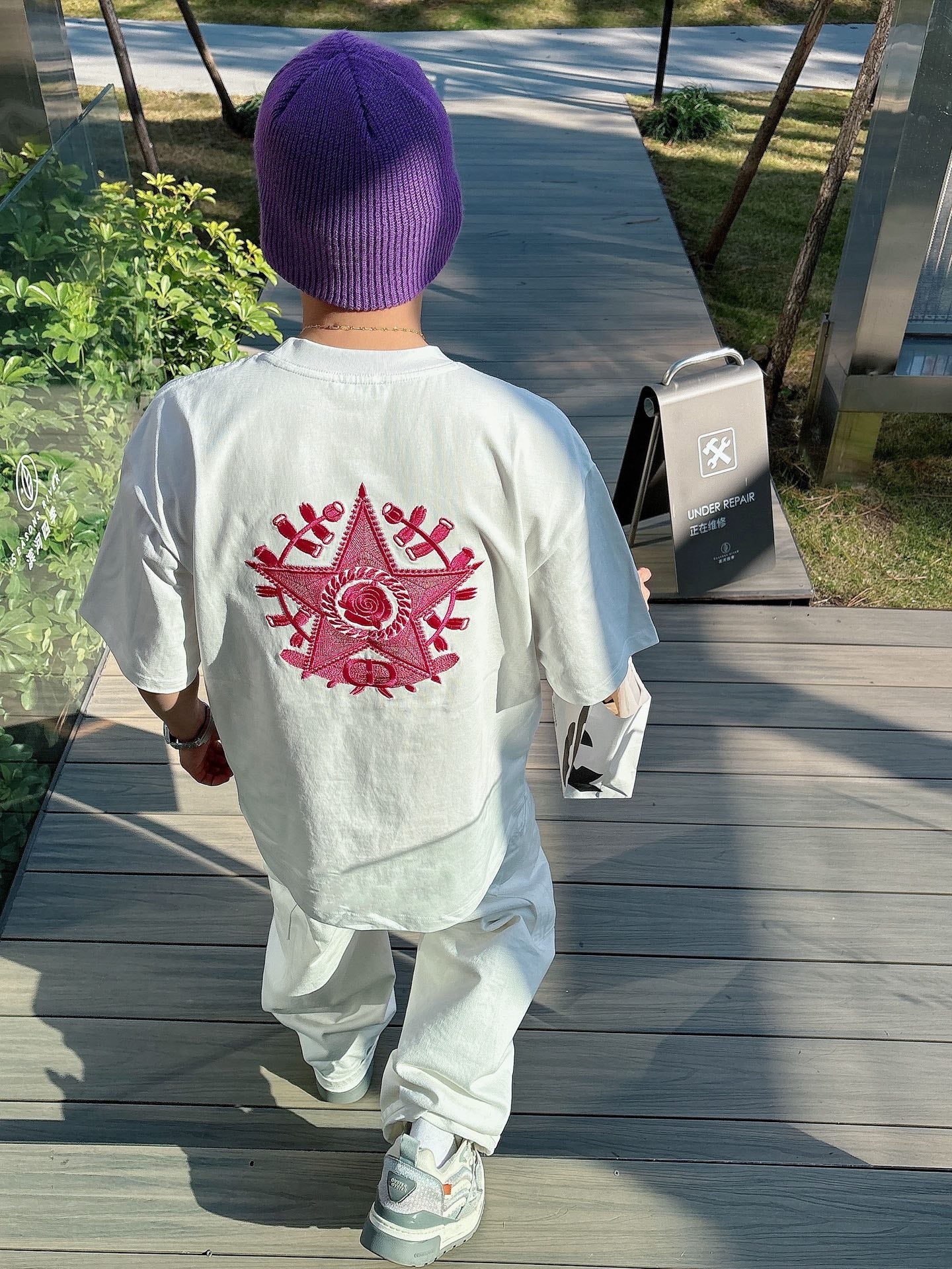 LuxluxHouse Best Quality Clothes T-shirt Dior