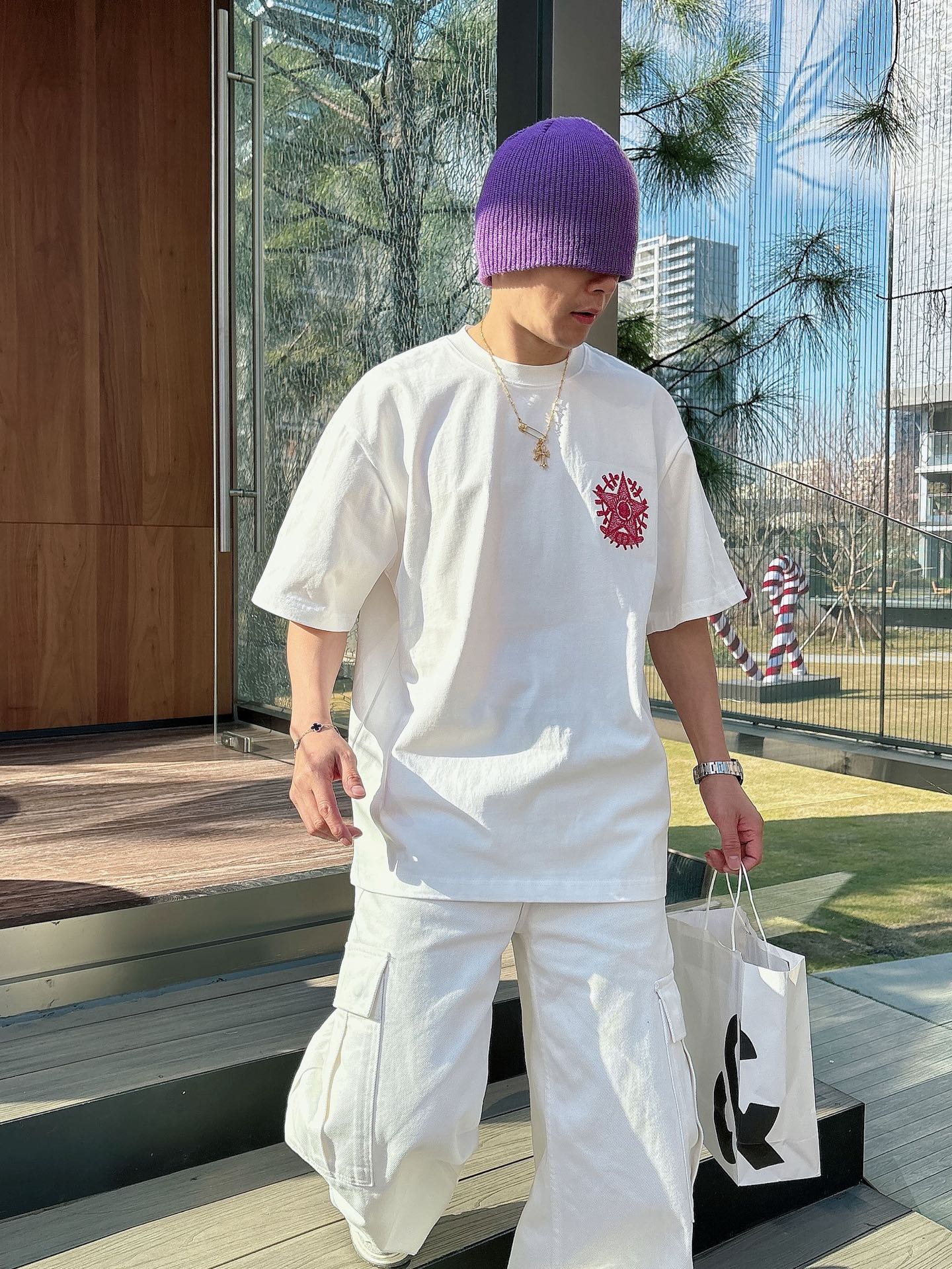 LuxluxHouse Best Quality Clothes T-shirt Dior