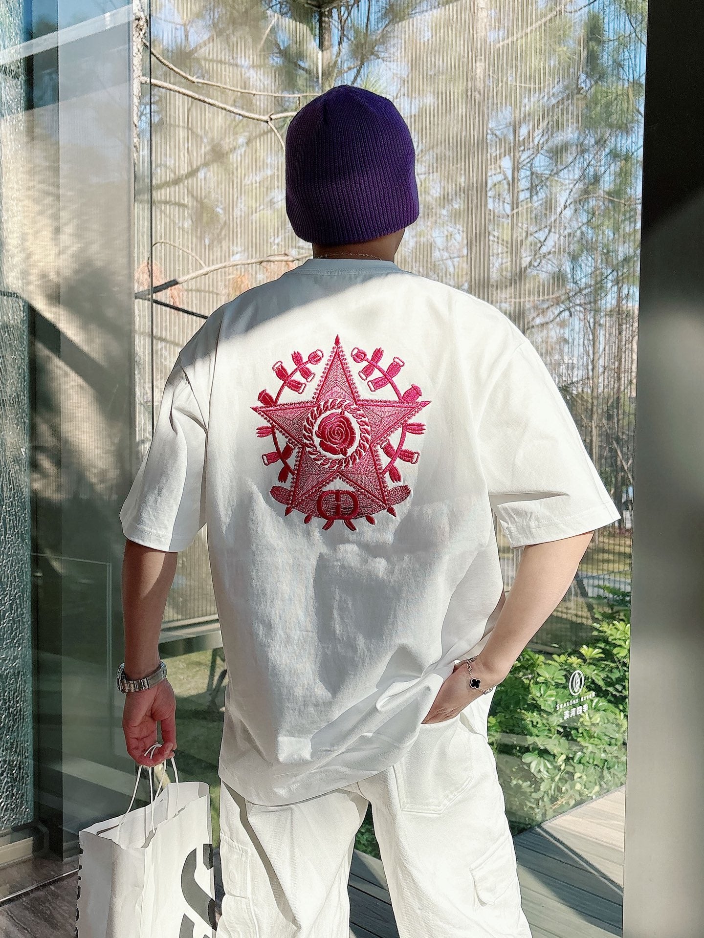 LuxluxHouse Best Quality Clothes T-shirt Dior