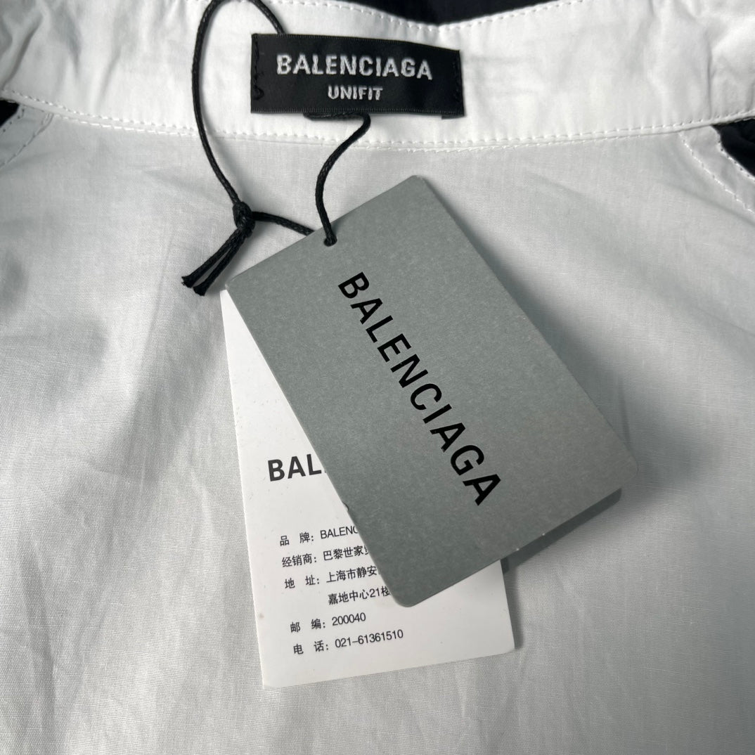 LuxluxHouse Best Quality Clothes Balenciaga Shirts&Polo